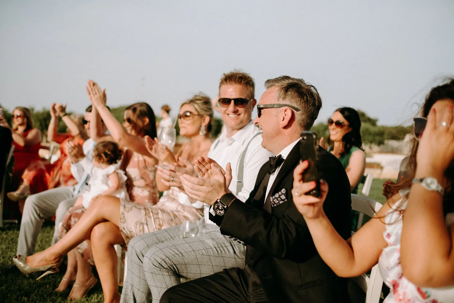 Ceremony - Wedding in Apulia, Italy - 35mm