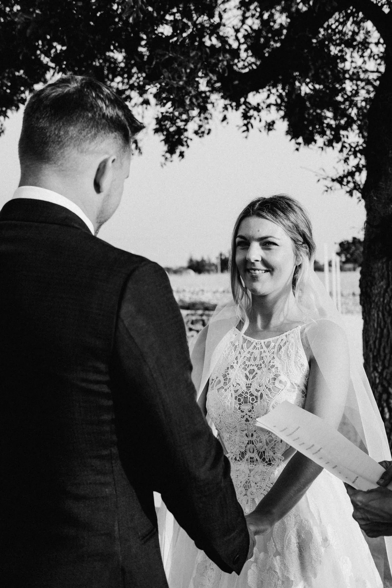 Ceremony - Wedding in Apulia, Italy - 35mm