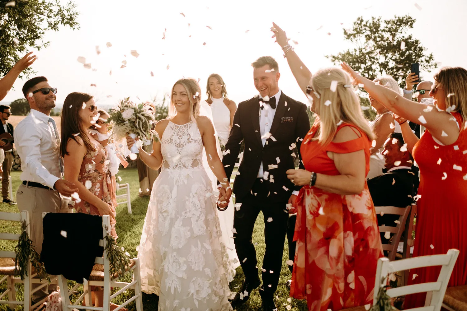 Ceremony - Wedding in Apulia, Italy - 35mm