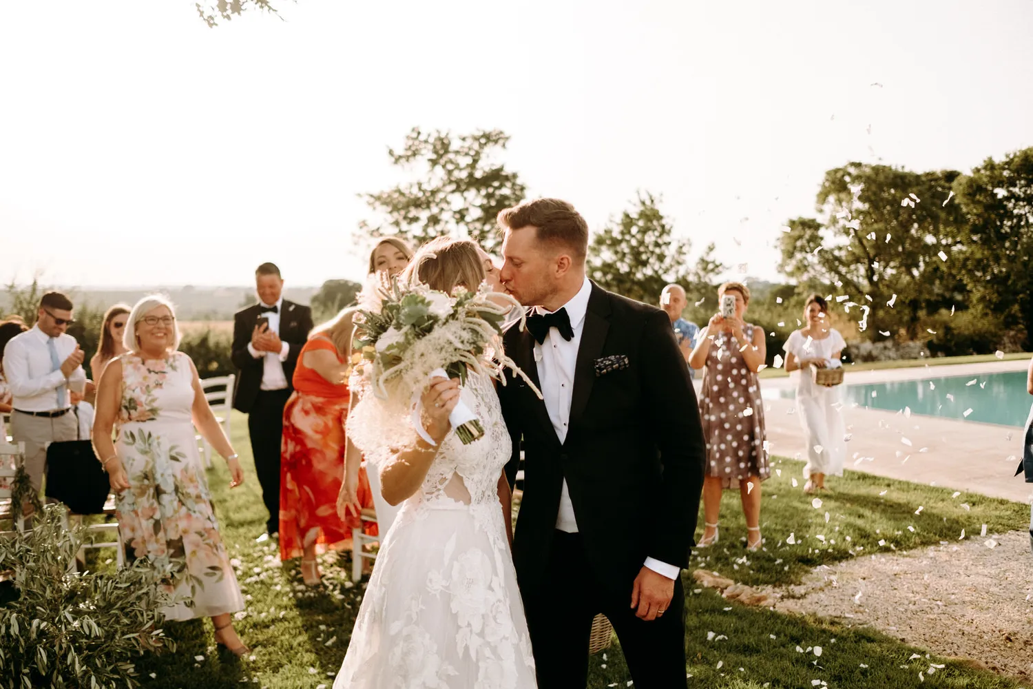 Ceremony - Wedding in Apulia, Italy - 35mm