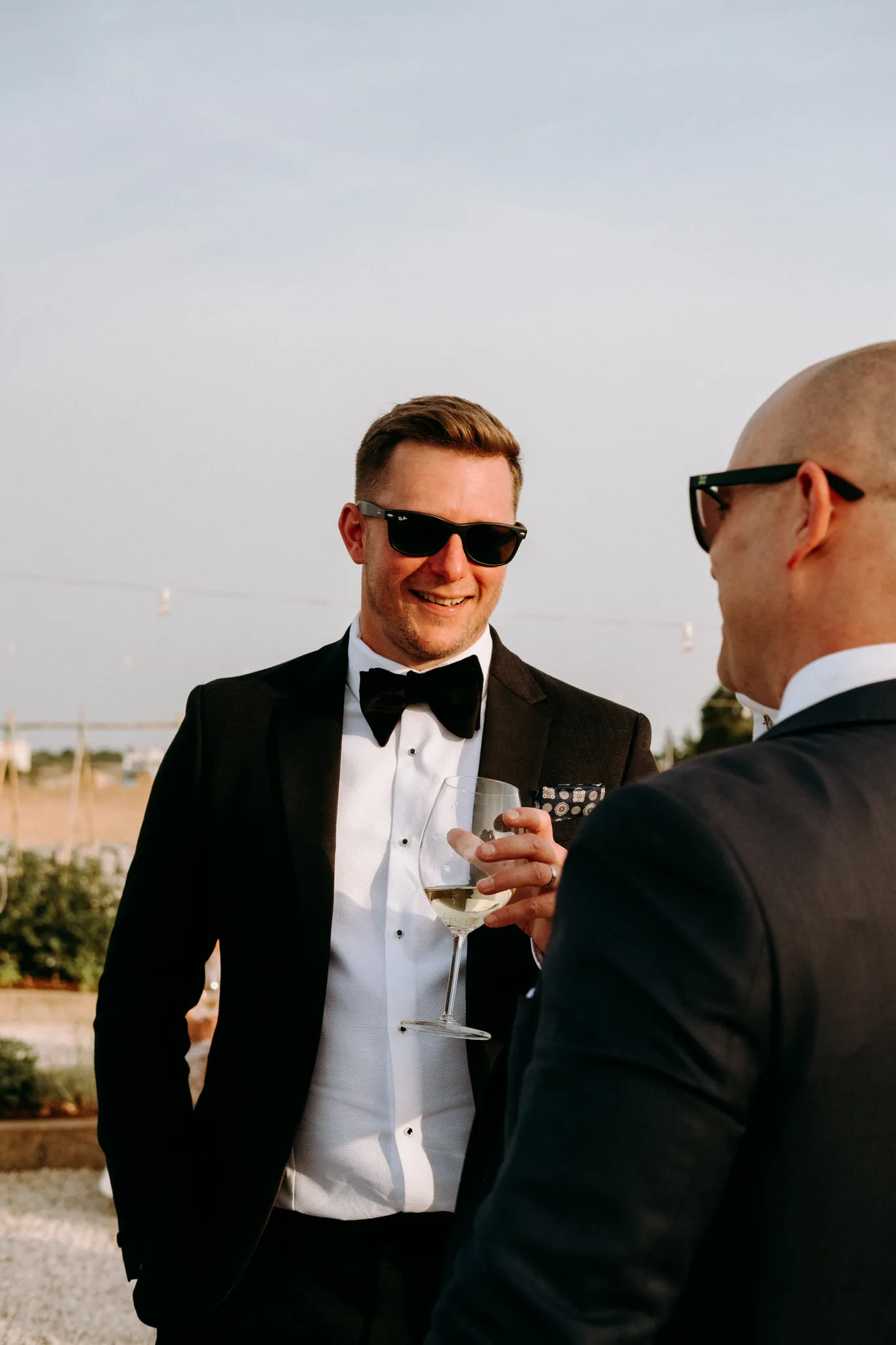 Cocktail - Wedding in Apulia, Italy - 35mm