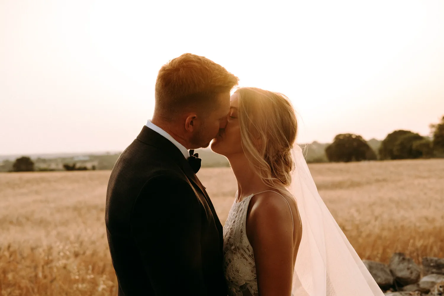 Portraits - Wedding in Apulia, Italy - 35mm