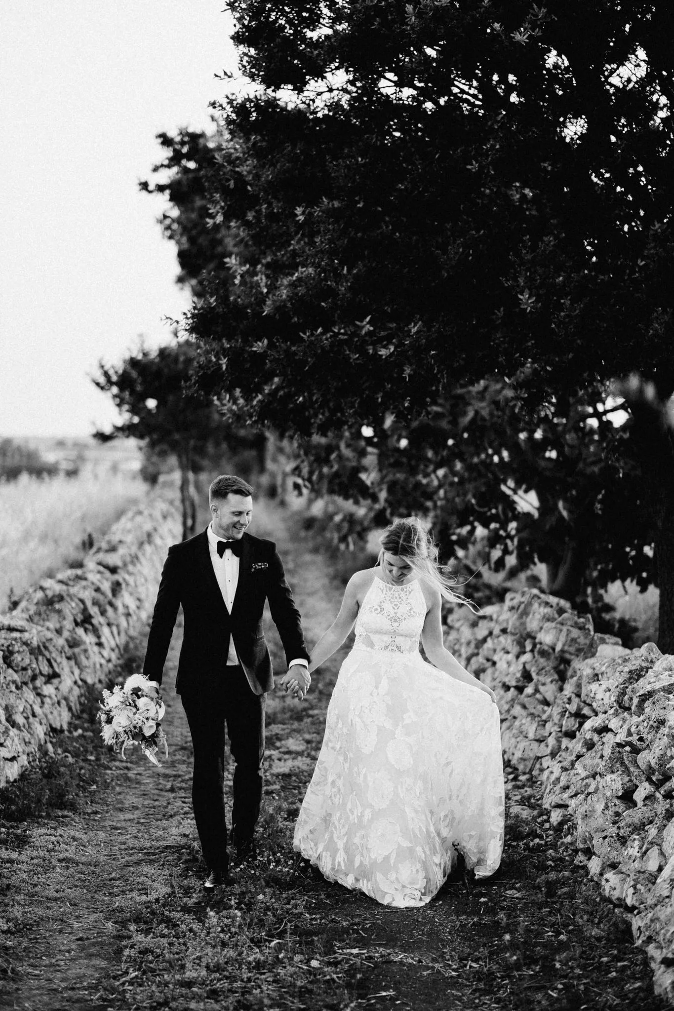 Portratis - Wedding in Apulia, Italy - 35mm