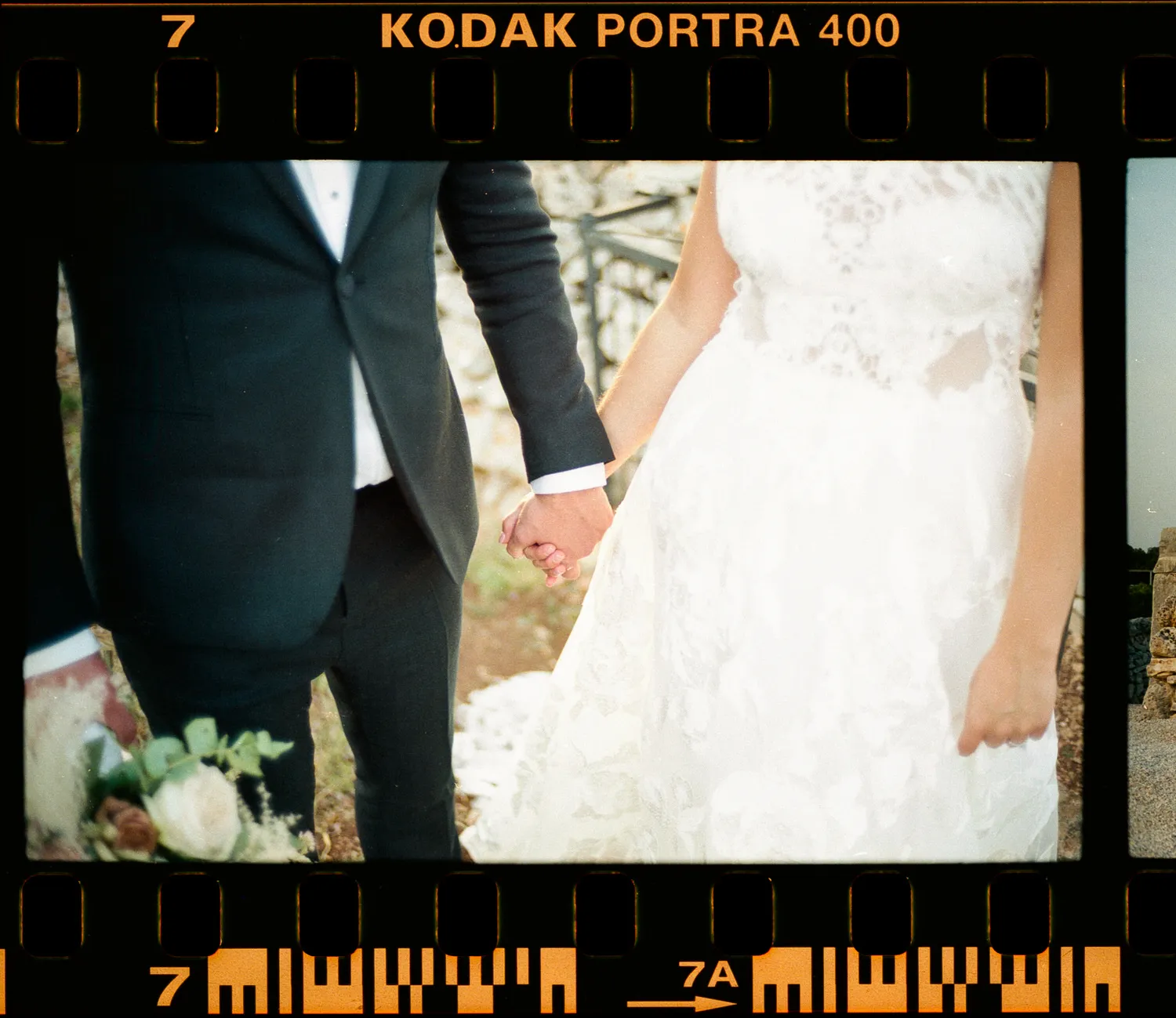 Portratis - Wedding in Apulia, Italy - 35mm