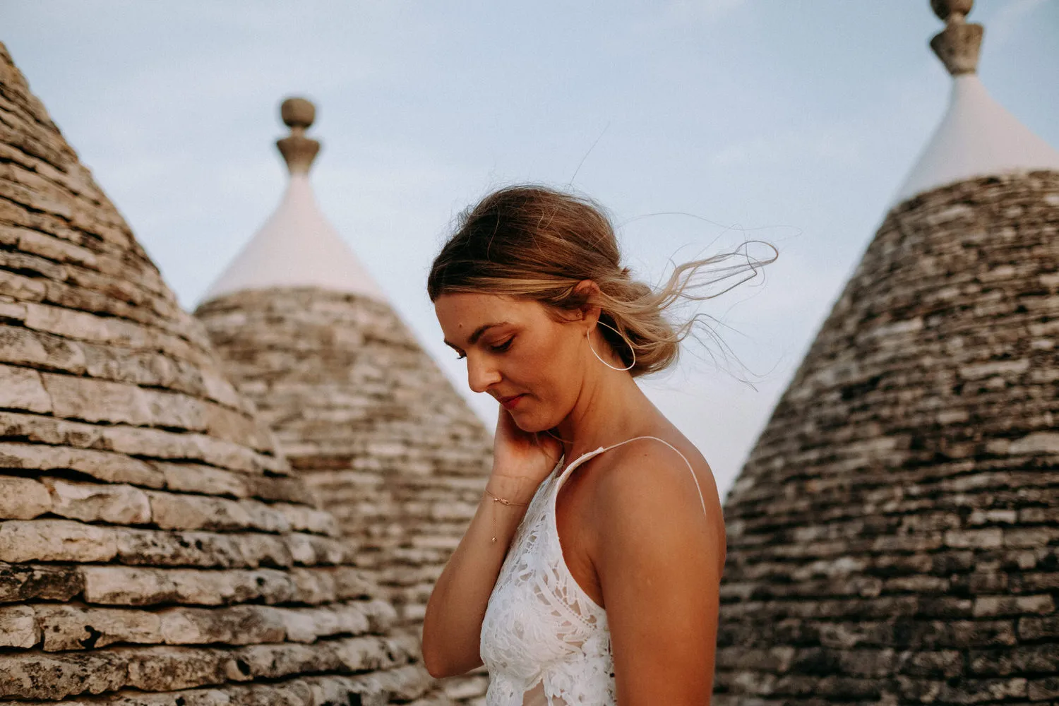 Portratis - Wedding in Apulia, Italy - 35mm