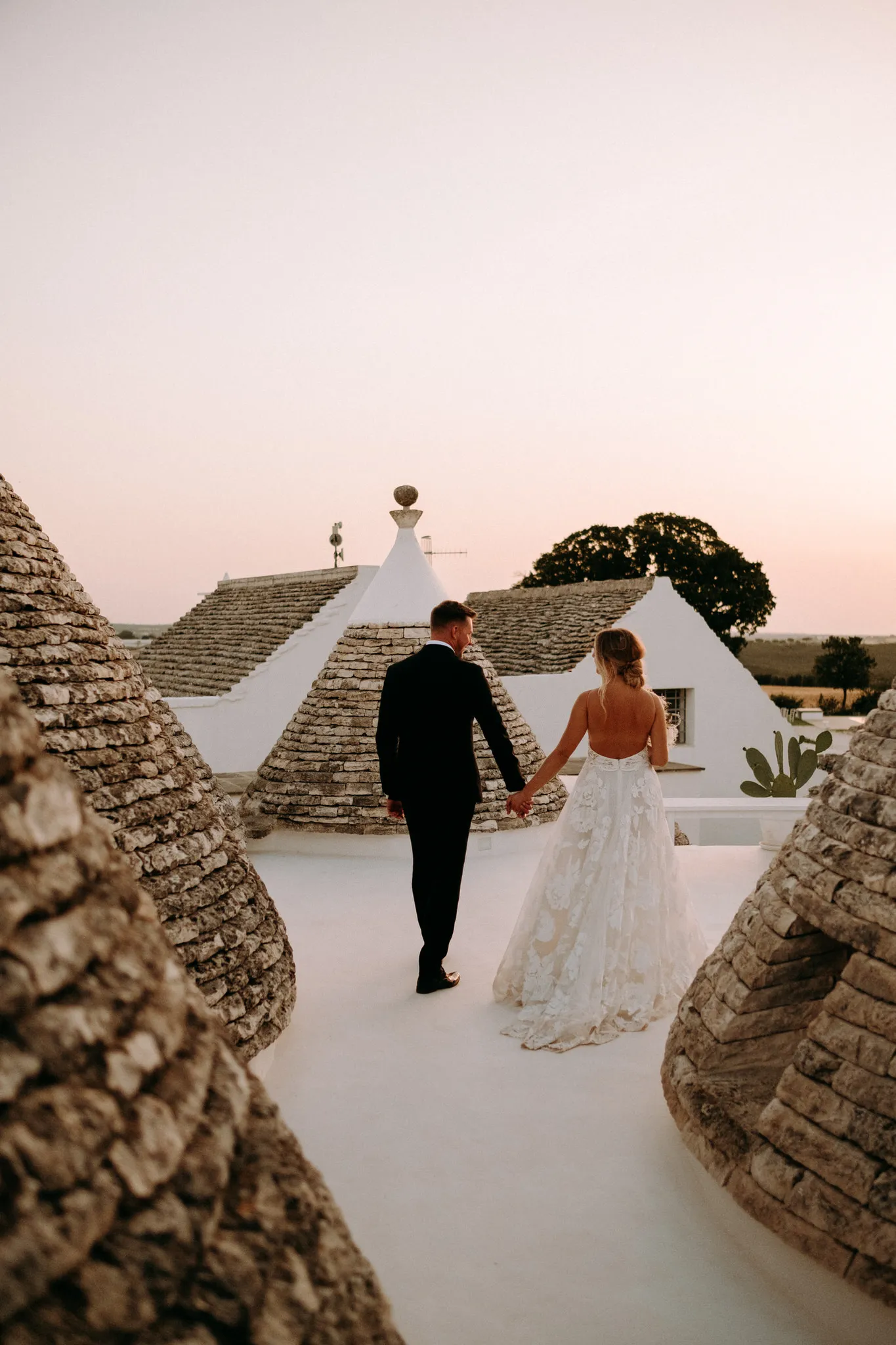 Portratis - Wedding in Apulia, Italy - 35mm