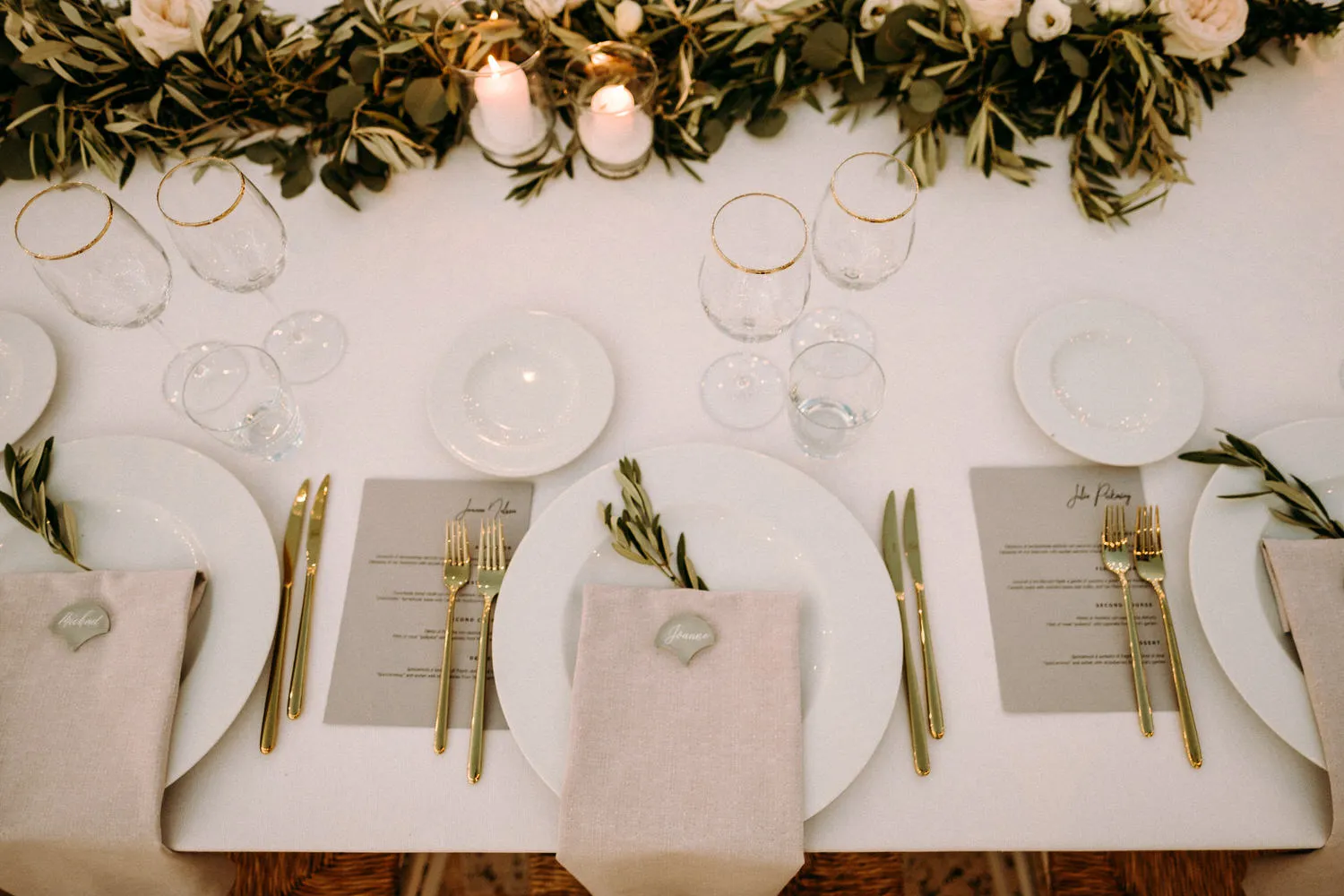 Reception - Wedding in Apulia, Italy - 35mm