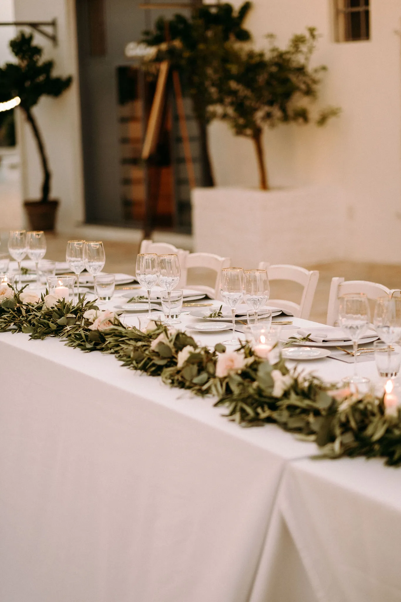 Reception - Wedding in Apulia, Italy - 35mm