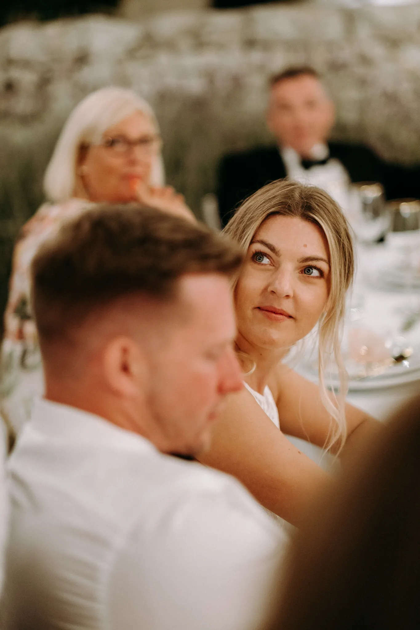 Reception - Wedding in Apulia, Italy - 35mm