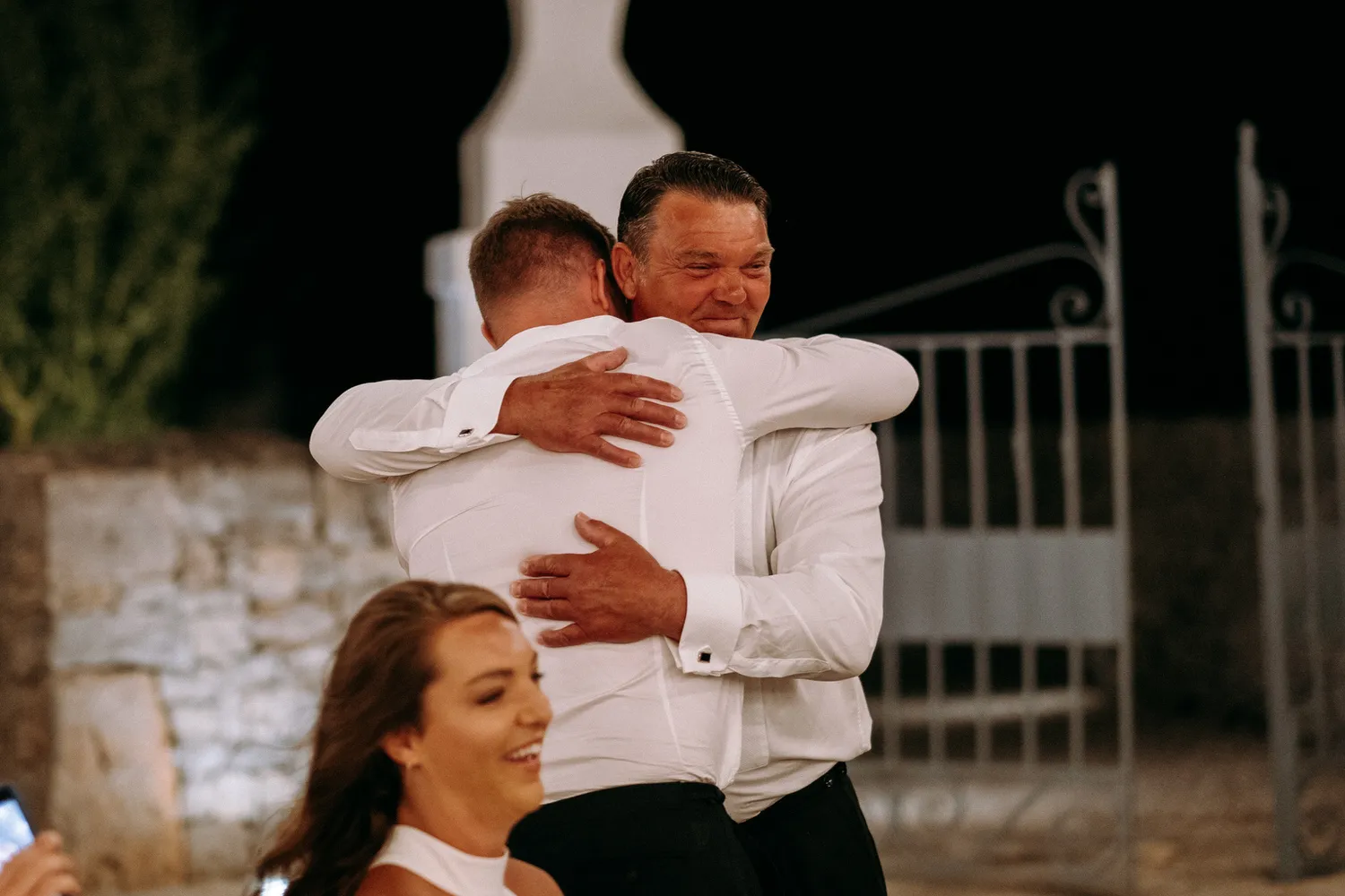 Reception - Wedding in Apulia, Italy - 35mm