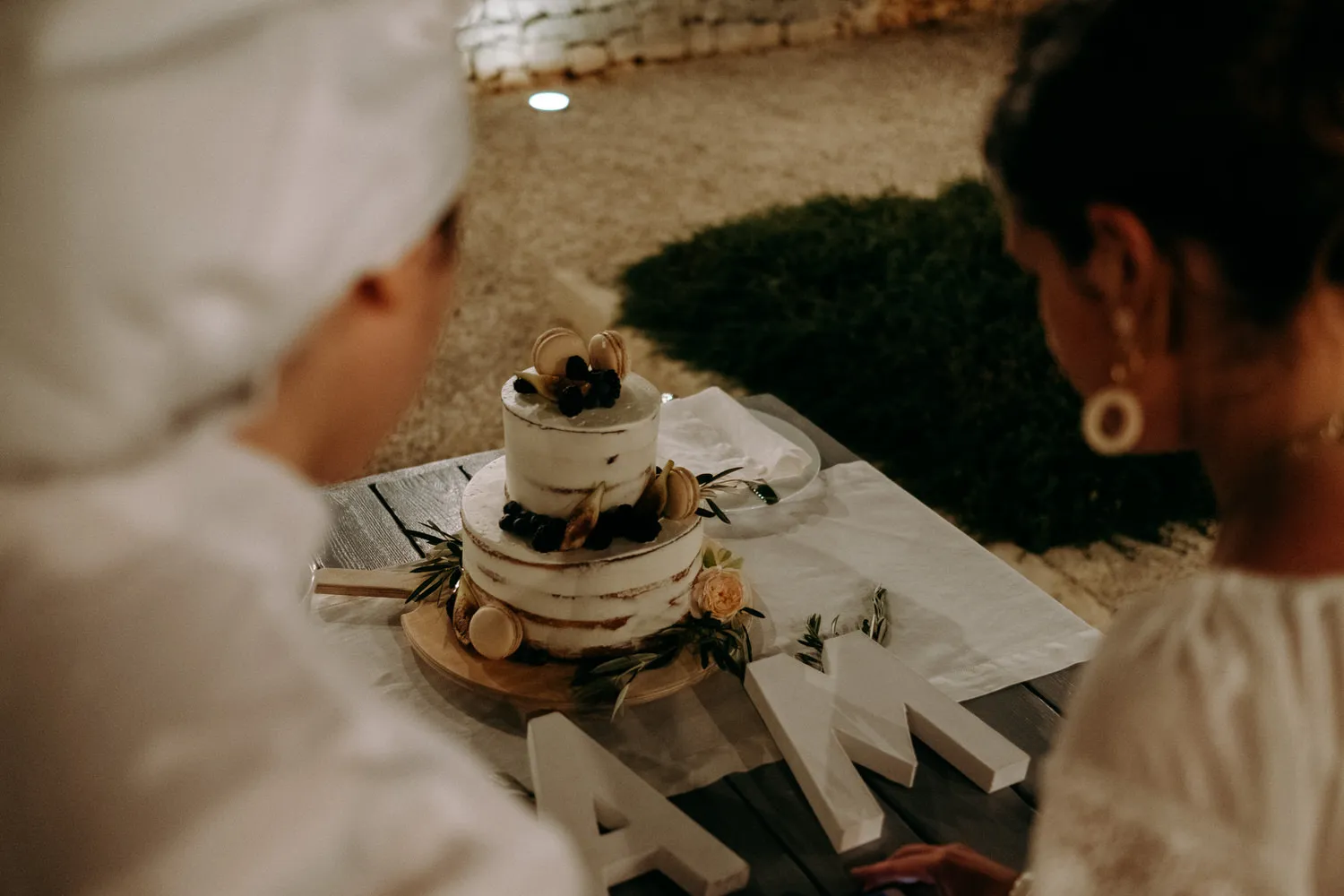 Reception - Wedding in Apulia, Italy - 35mm