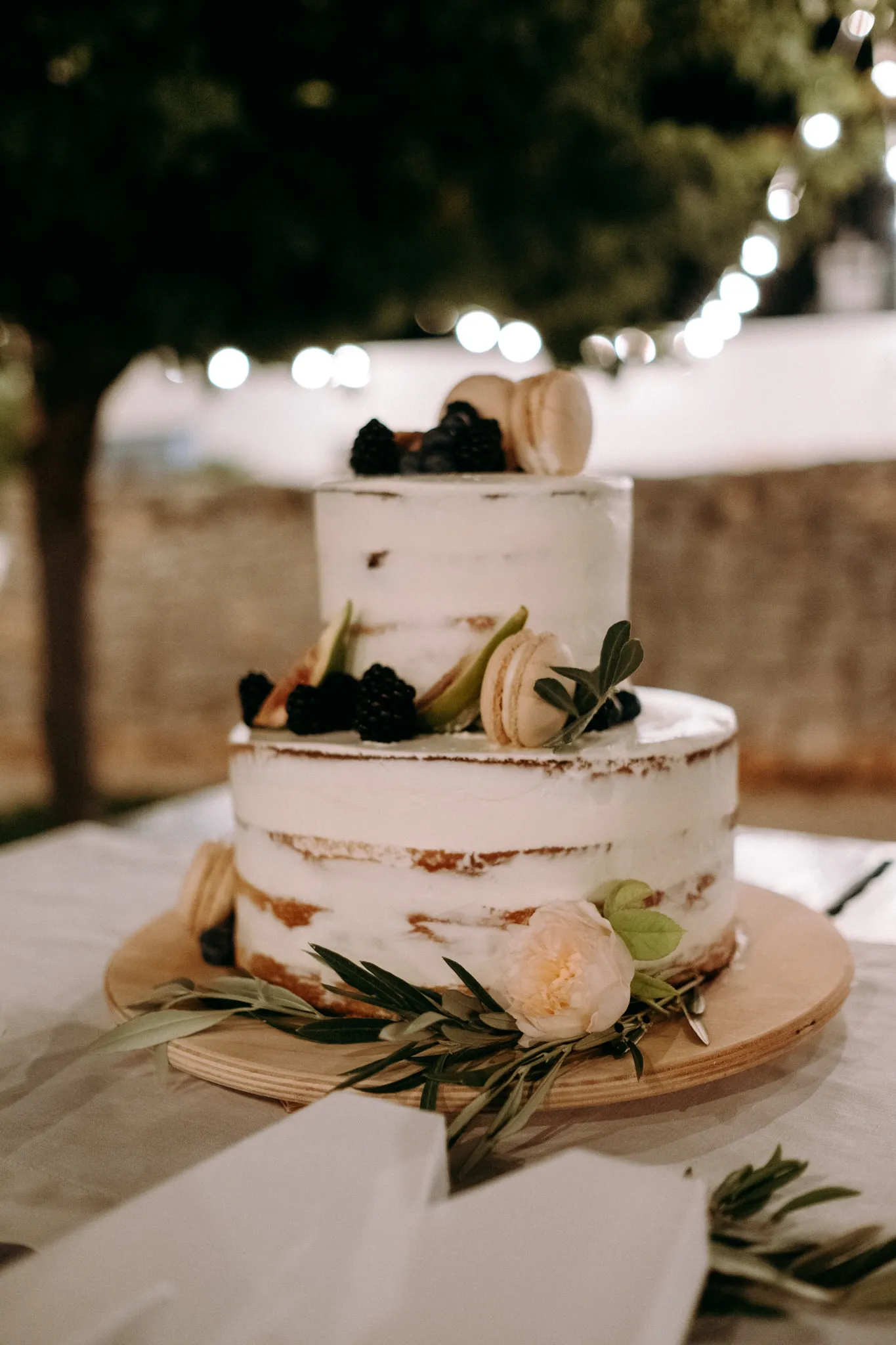 Reception - Wedding in Apulia, Italy - 35mm