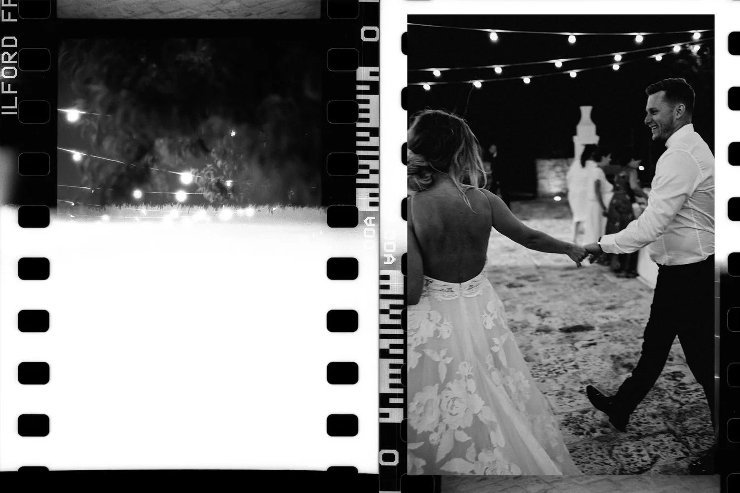 Party - Wedding in Apulia, Italy - 35mm