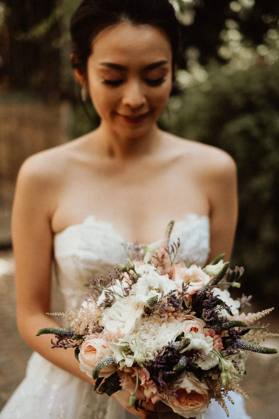 Portraits - Wedding in Capri