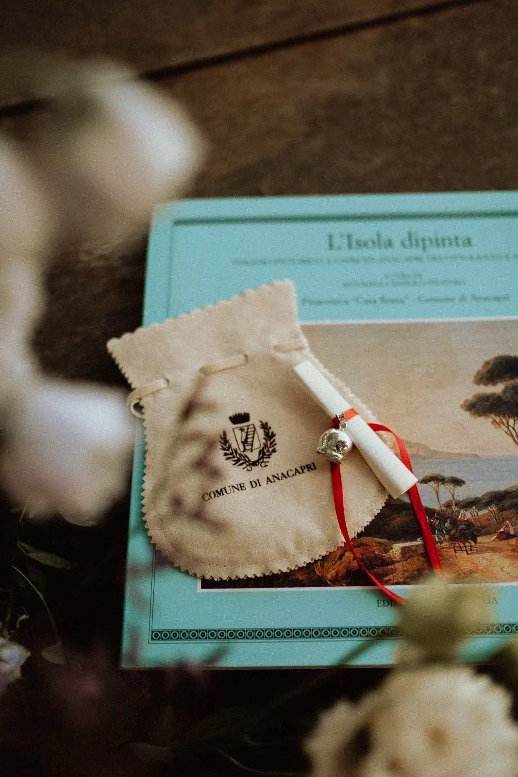 Wedding Ceremony in Capri Island - Wedding in Capri