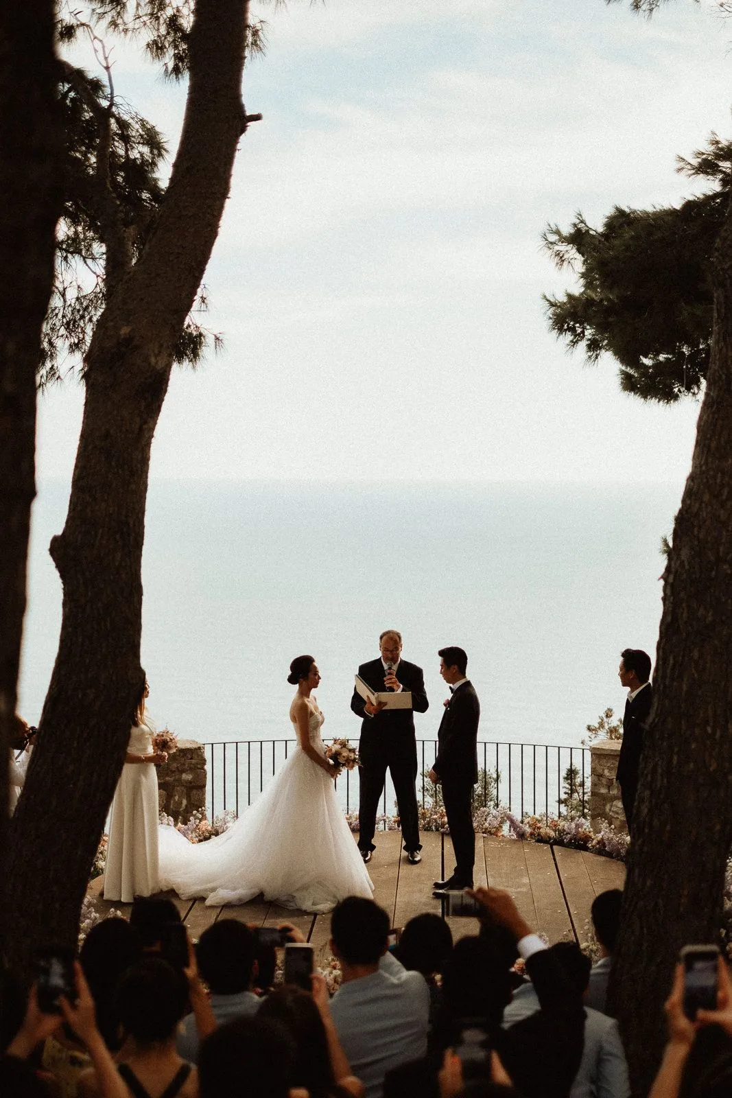 Wedding Ceremony in Capri Island - Wedding in Capri