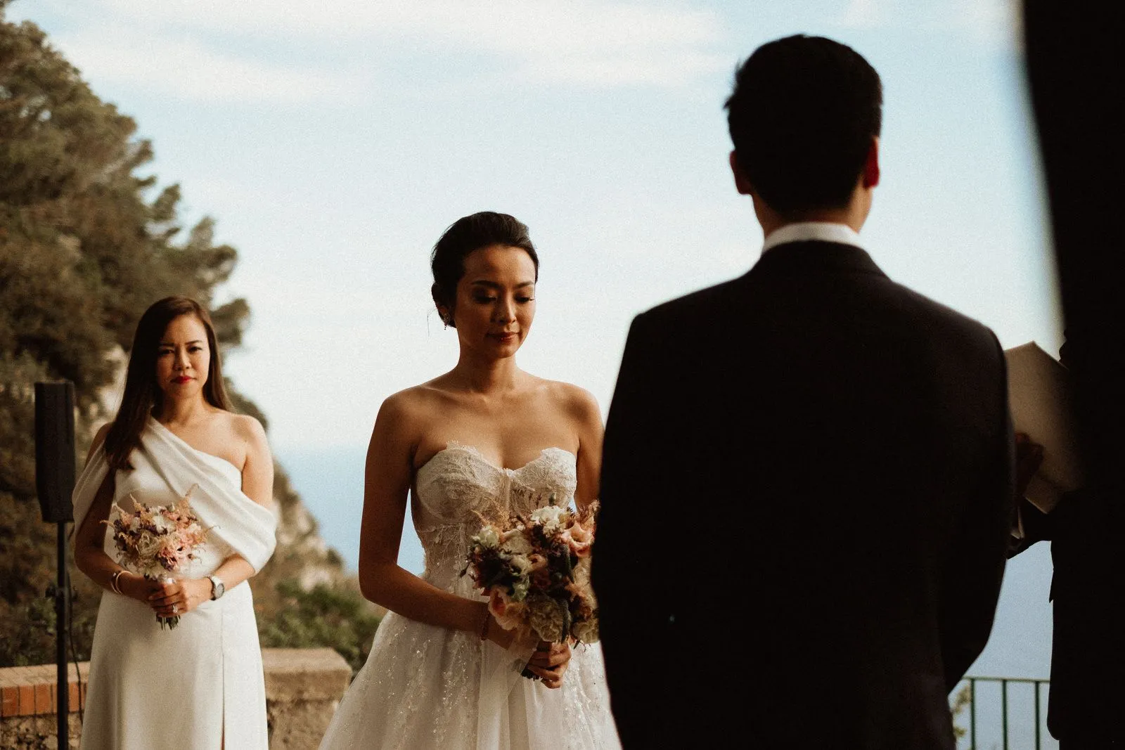 Wedding Ceremony in Capri Island - Wedding in Capri