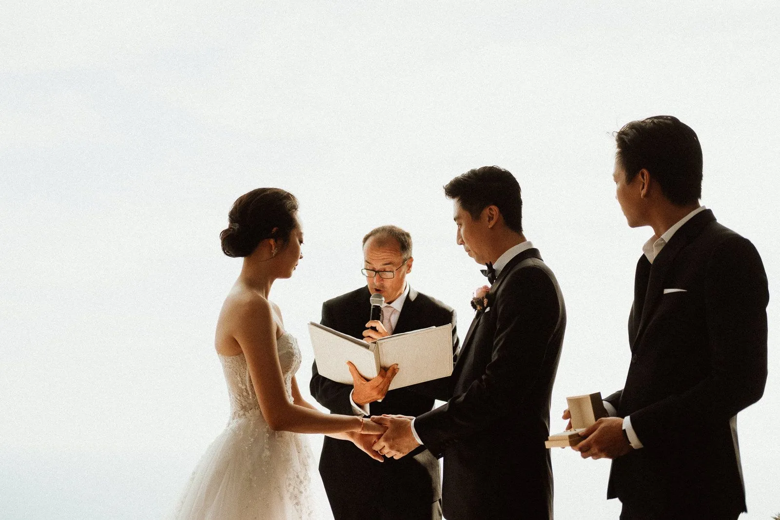 Ceremony - Wedding in Capri