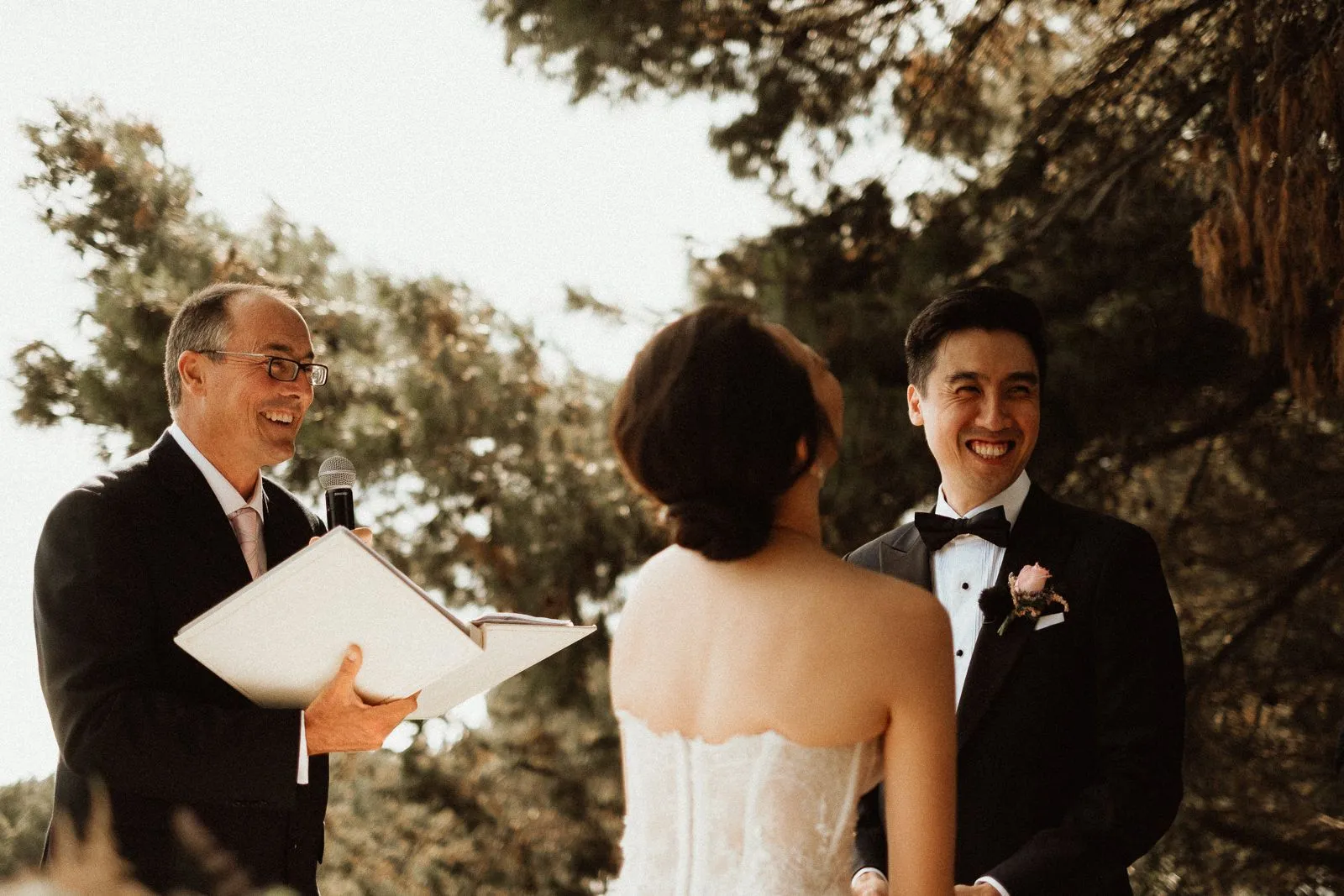 Ceremony - Wedding in Capri