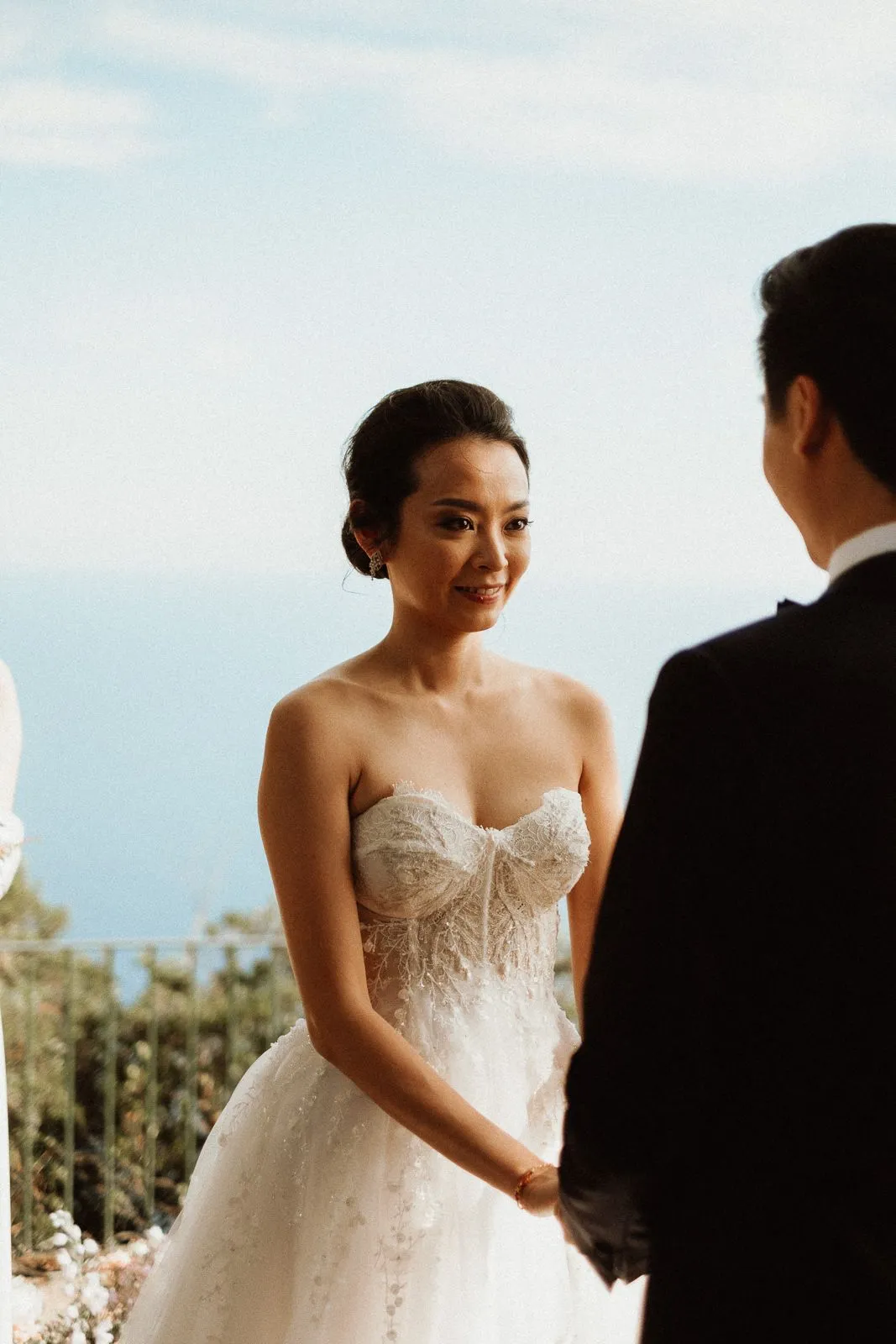 Ceremony - Wedding in Capri