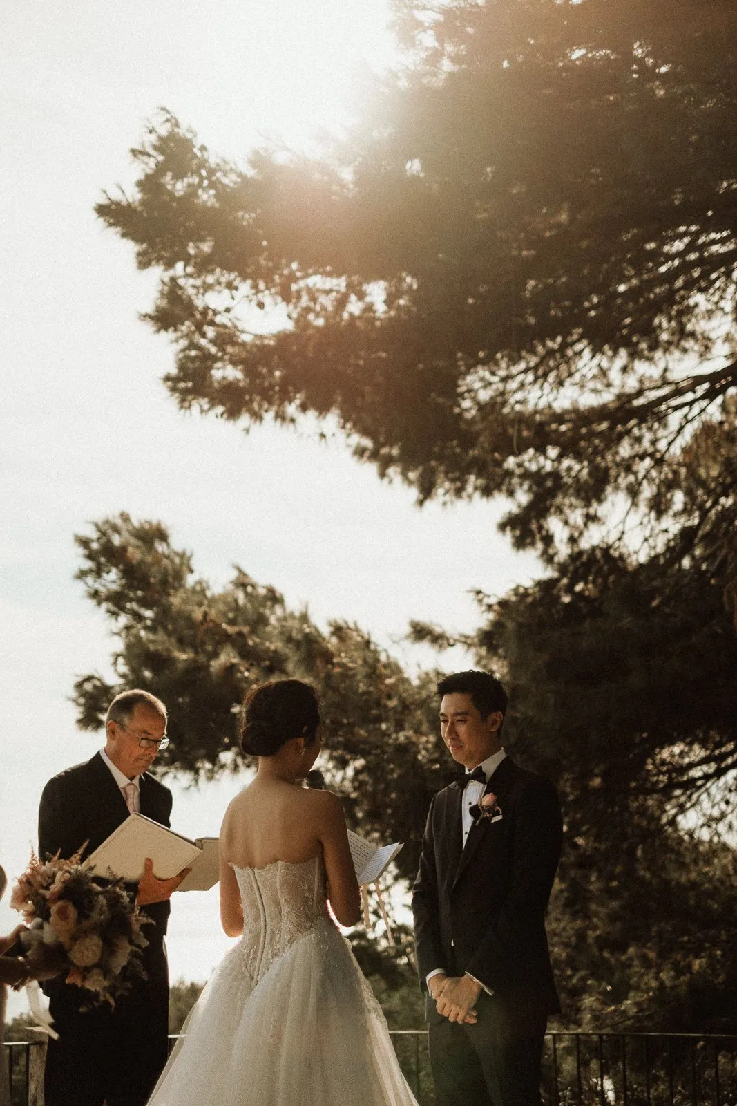 Ceremony - Wedding in Capri