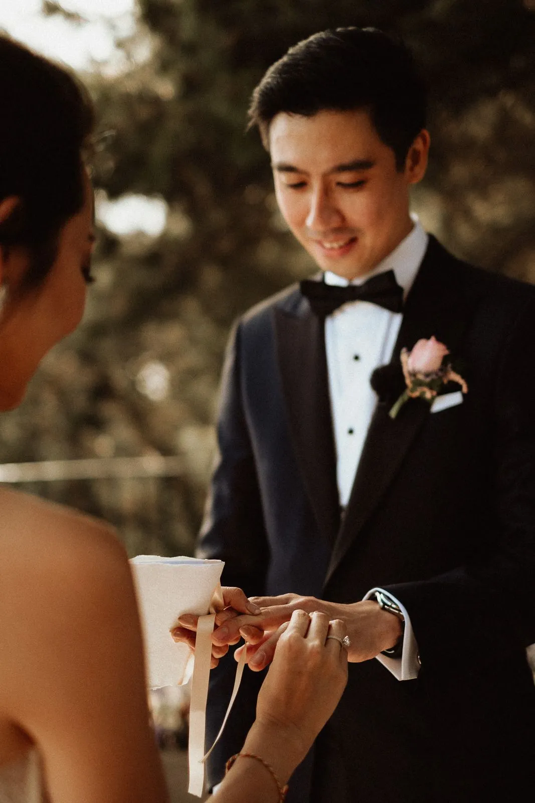 Ceremony - Wedding in Capri