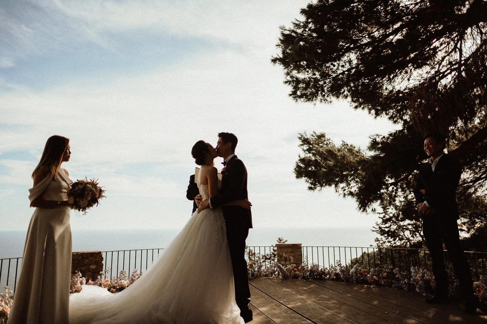 Ceremony - Wedding in Capri