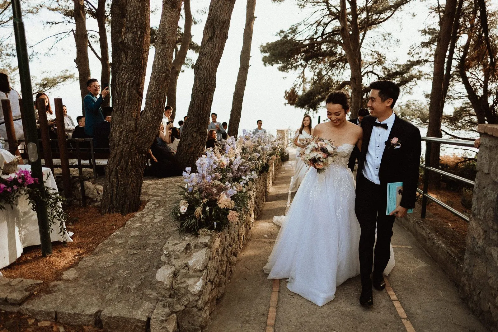 Ceremony - Wedding in Capri