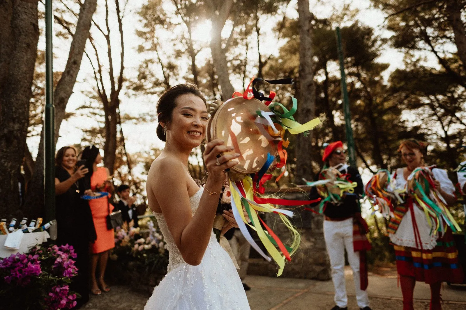 Authentic Wedding Ceremony in Capri - Wedding in Capri