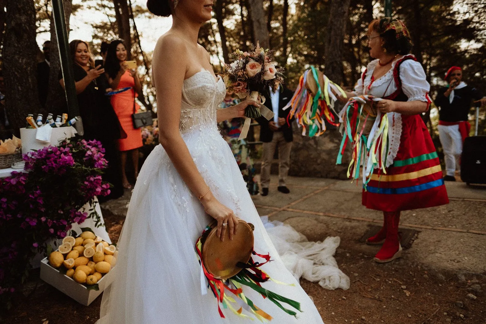 Authentic Wedding Ceremony in Capri - Wedding in Capri