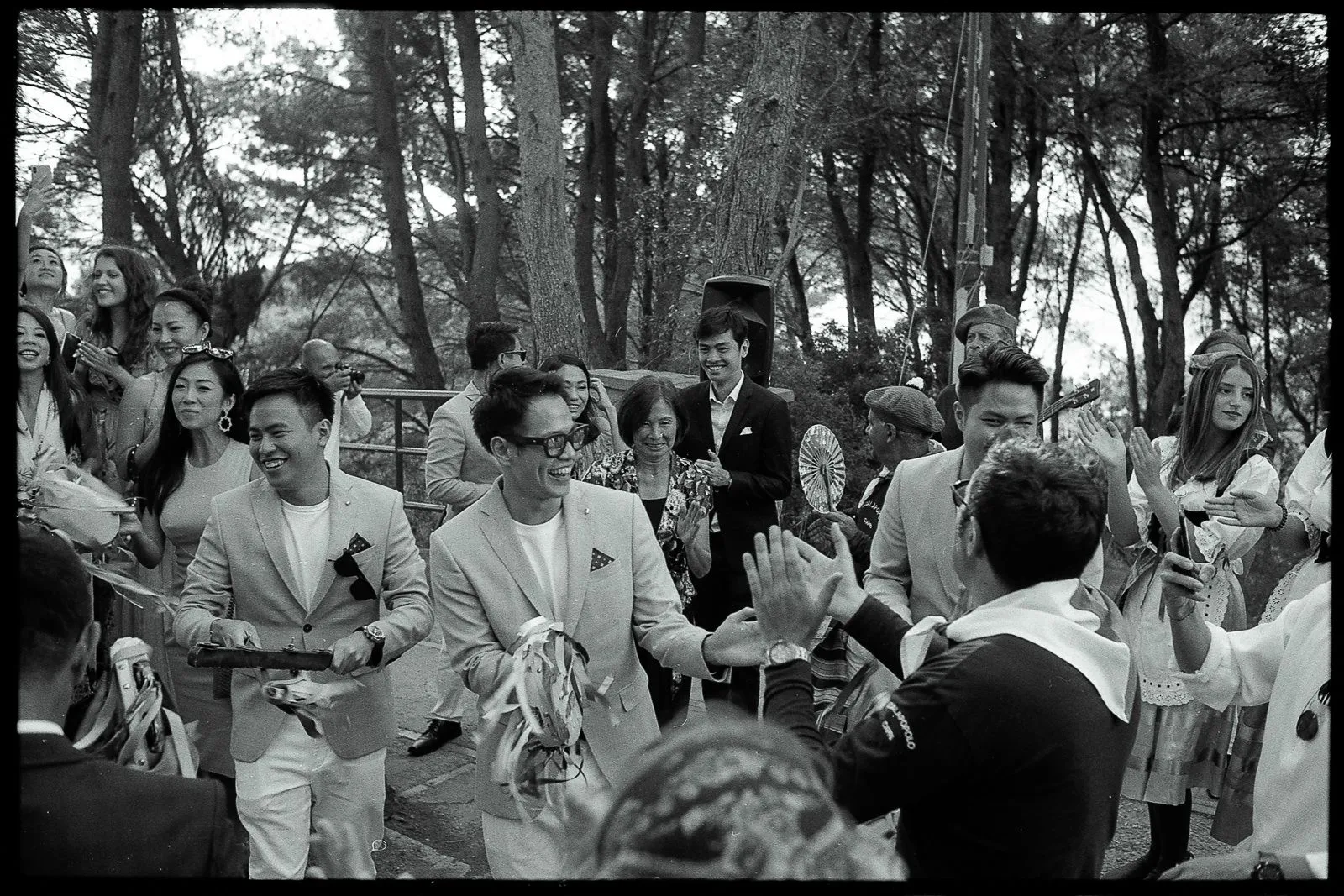 Authentic Wedding Ceremony in Capri - Wedding in Capri