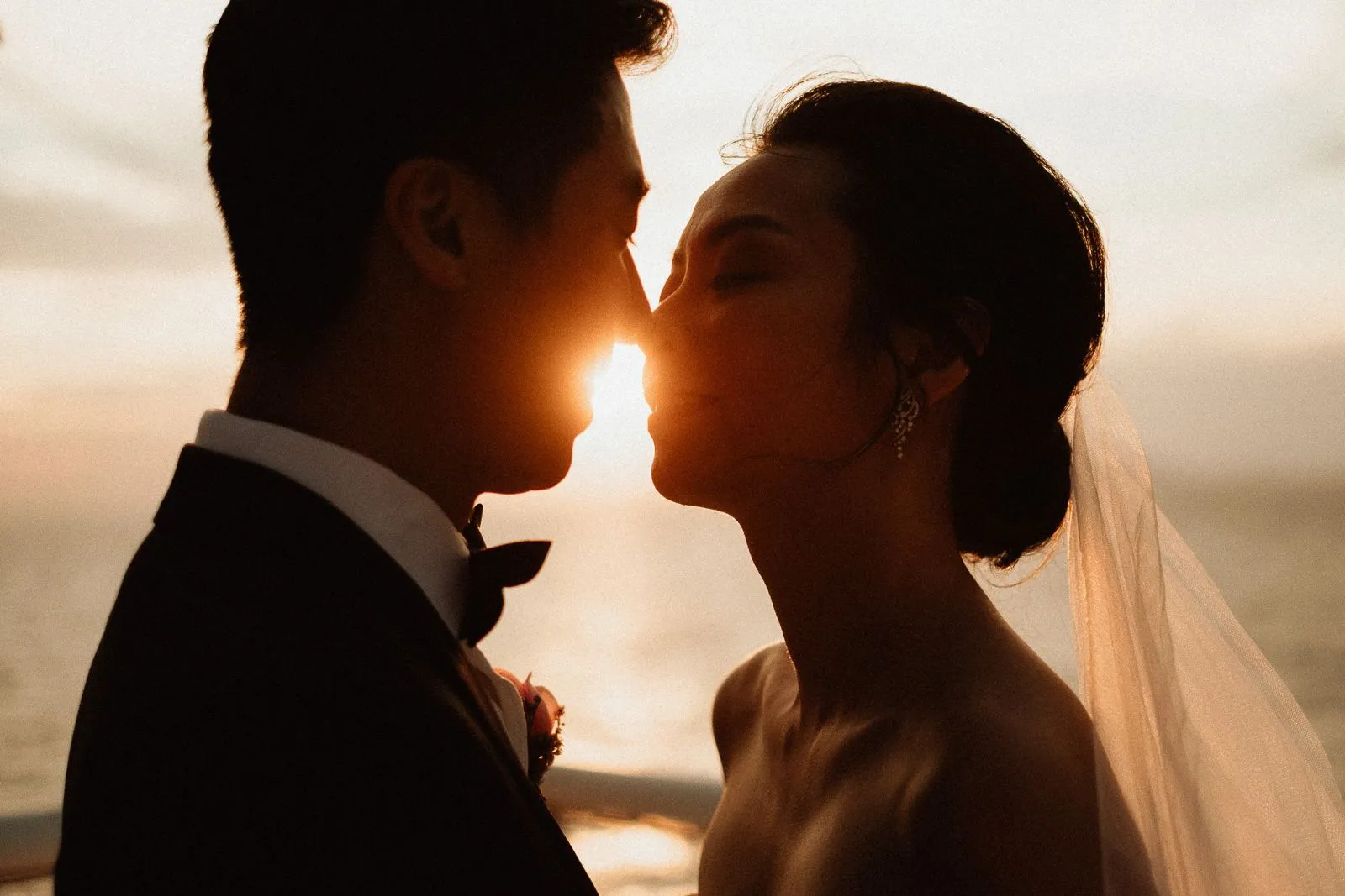 Newlyweds portraits in Capri - Wedding in Capri