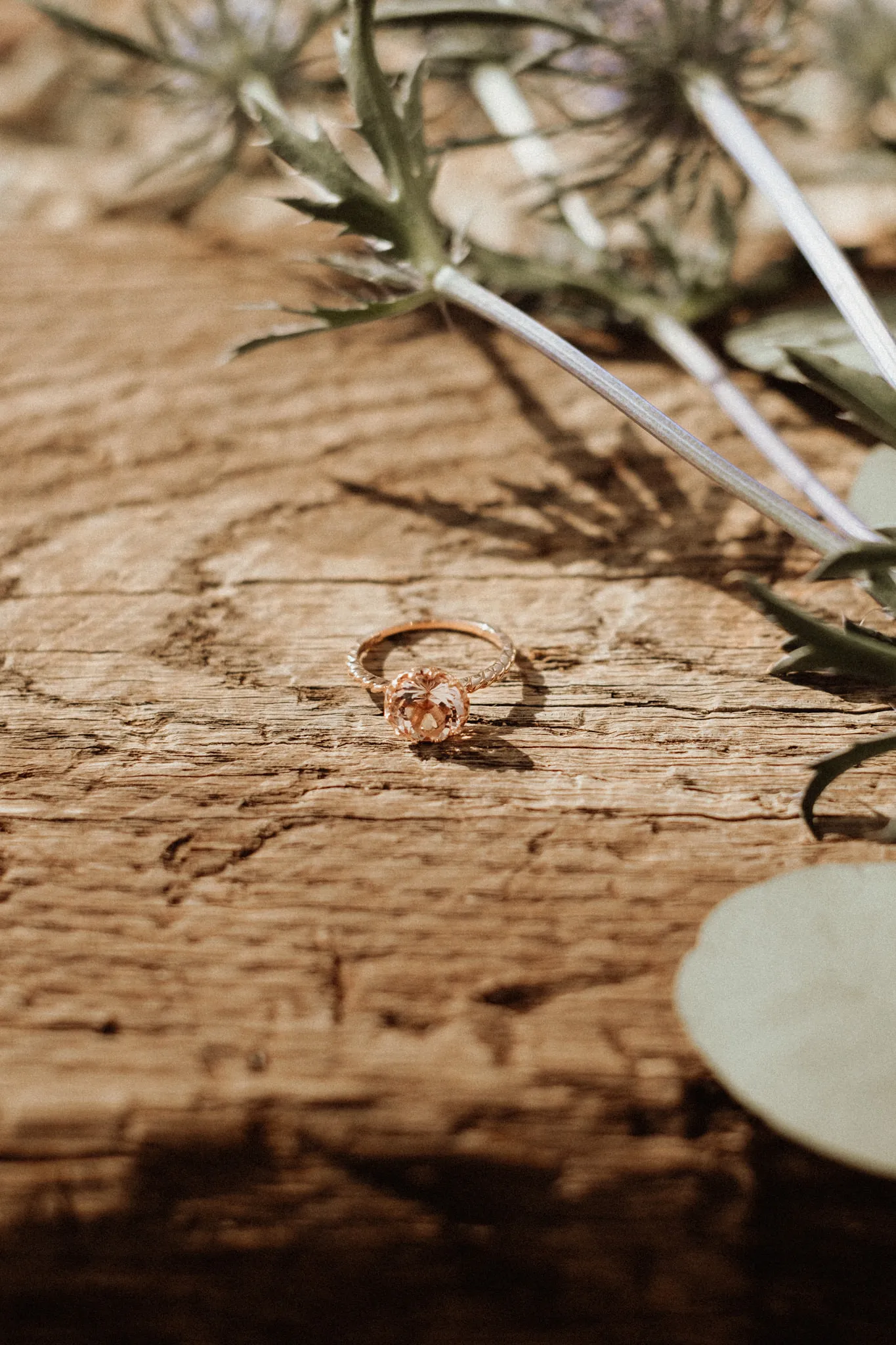 Getting ready - Joshua Tree Elopement Getting Ready