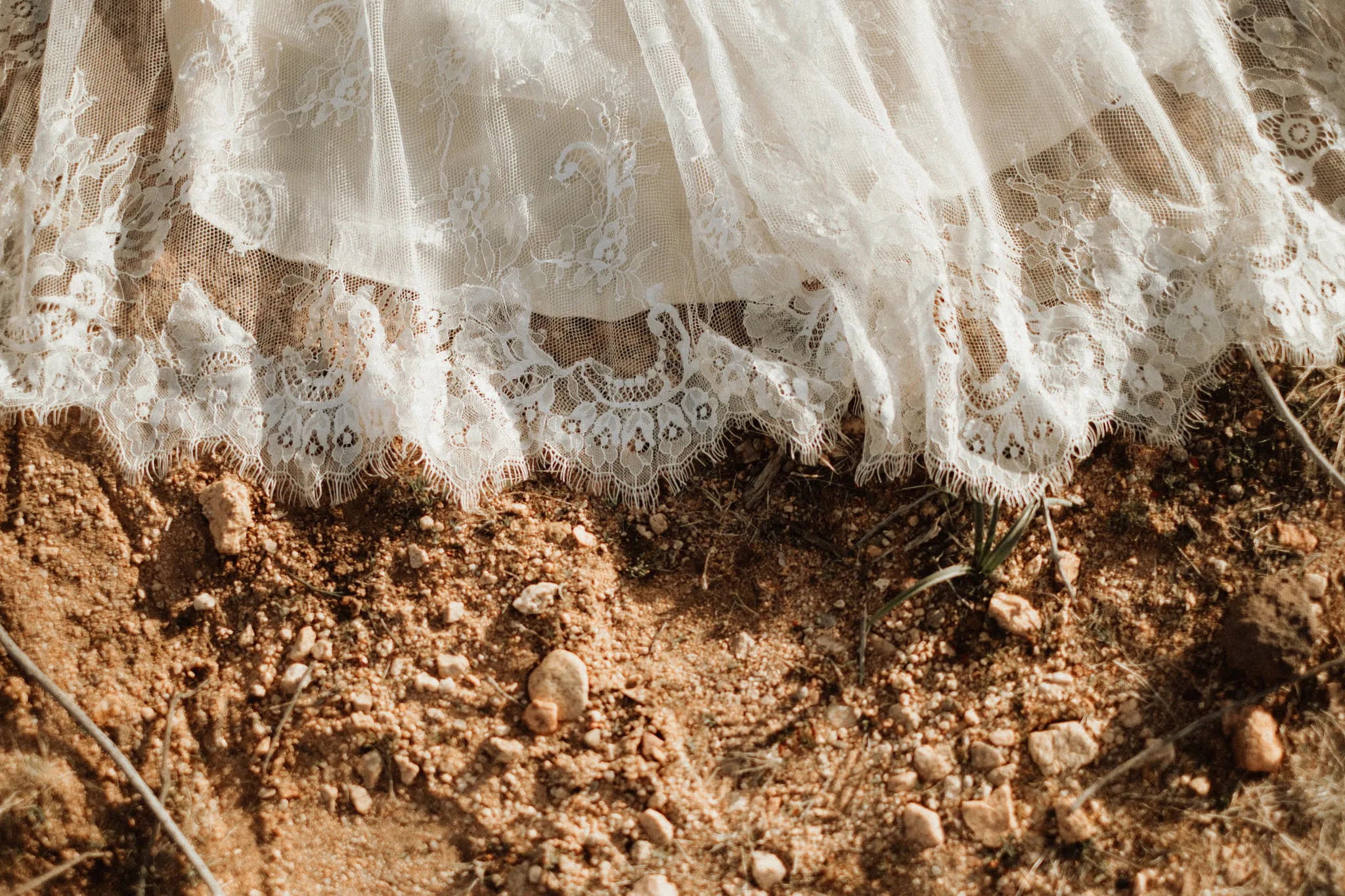 Ceremony - Joshua Tree Elopement Ceremony