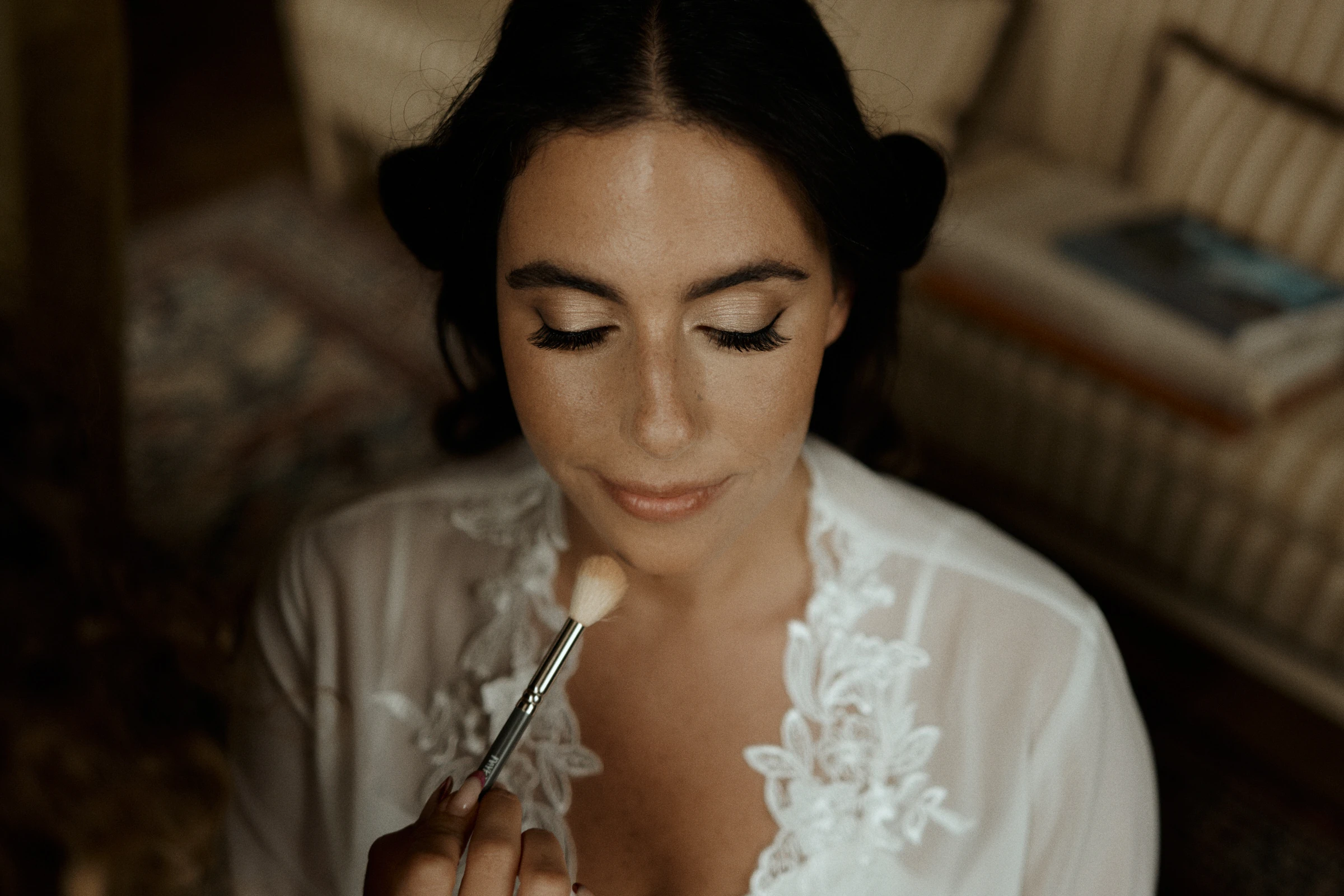 Getting Ready - Getting Ready at Wedding Villa Mangiacane in Florence