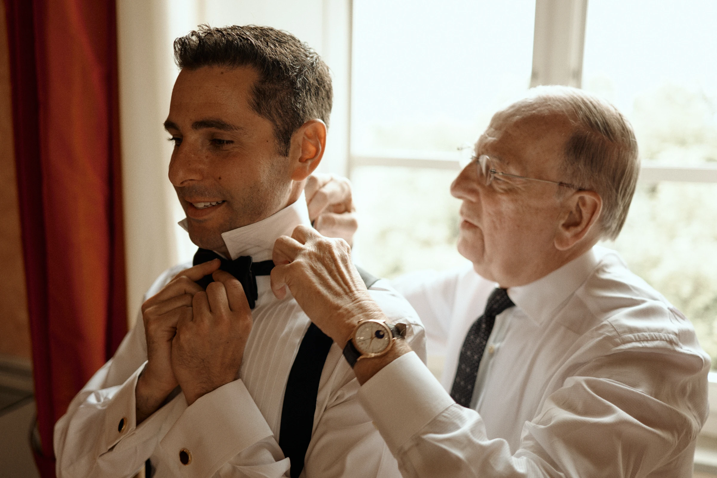 Getting Ready - Getting Ready at Wedding Villa Mangiacane in Florence