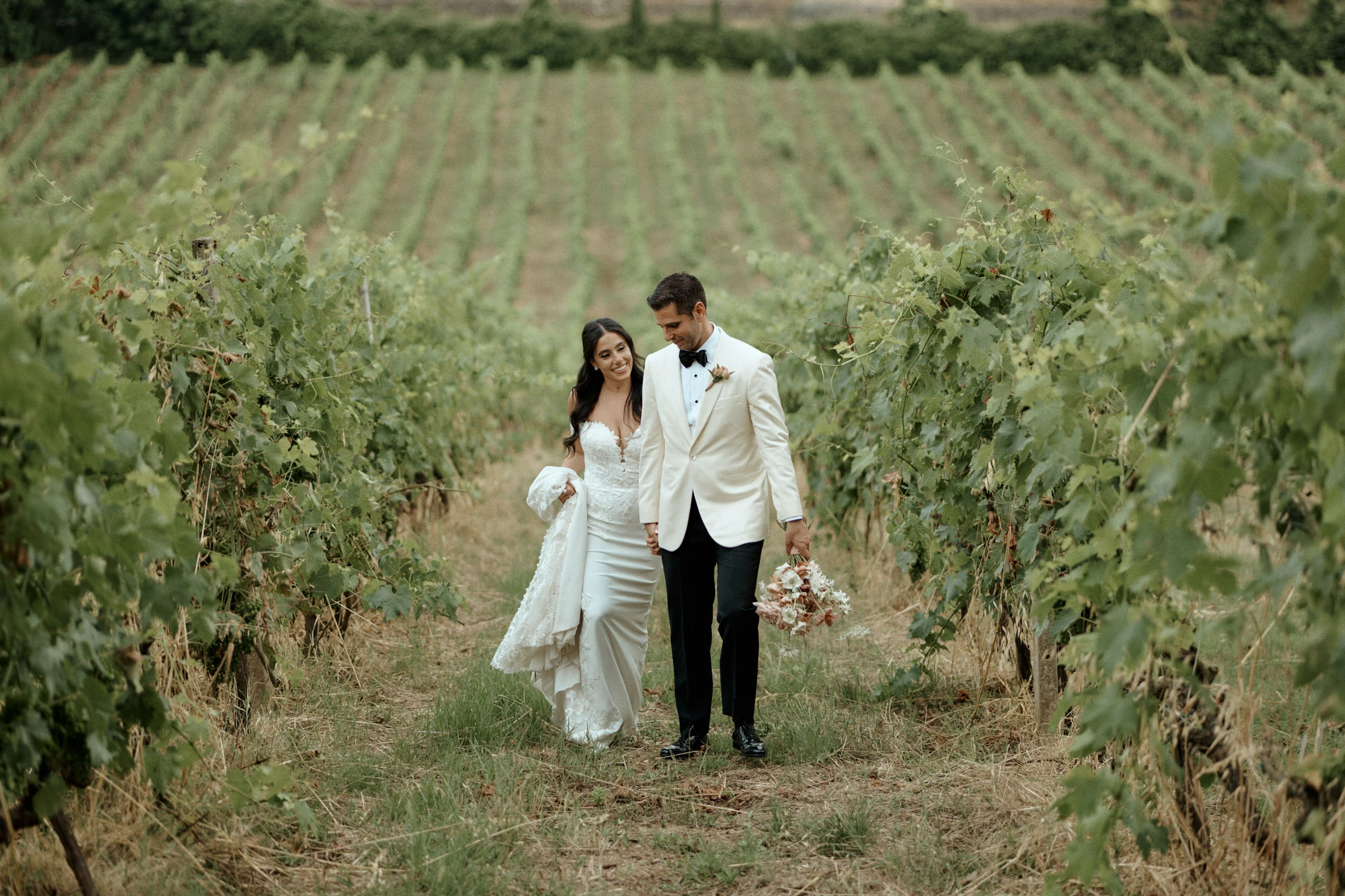 Portraits-Wedding at Villa Mangiacane in Florence