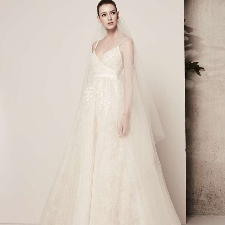 Elie Saab Bride Dress - Bridal Collections Images
