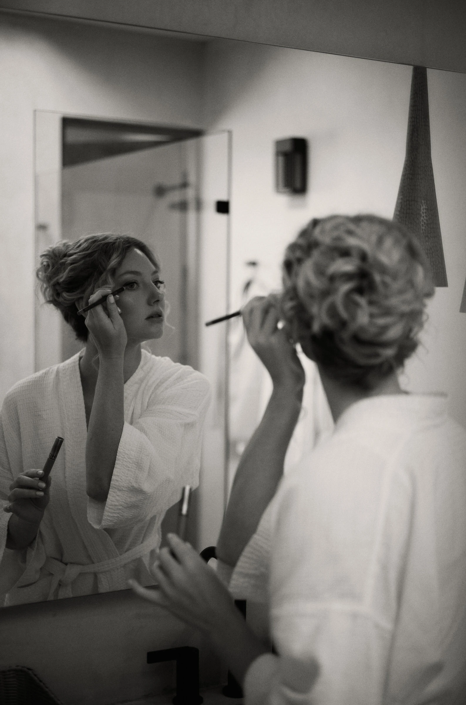 Getting Ready - Getting Ready Wedding at Hacienda Jaguar, Puerto Aventuras