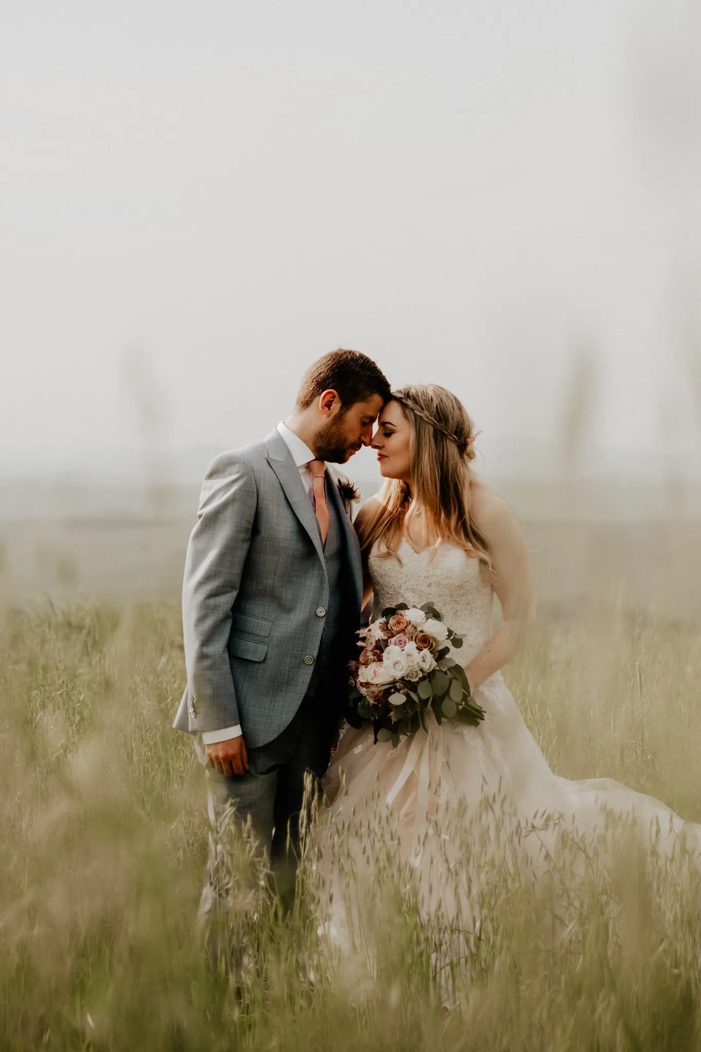 Wedding in Volterra, Tuscany Villa  - Portraits