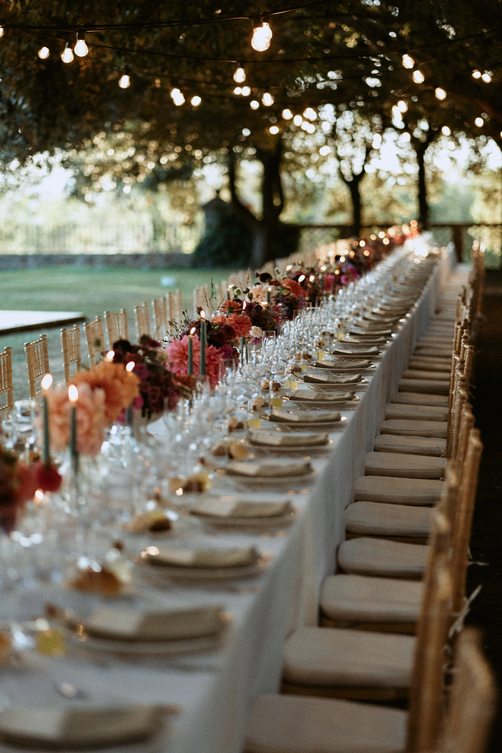 Intro - Wedding at La Pescaia Resort, Tuscany