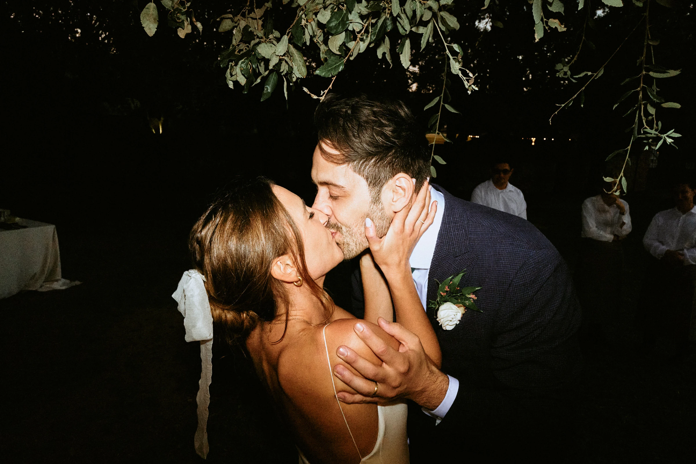 Reception - Wedding Reception at La Pescaia Resort in Tuscany