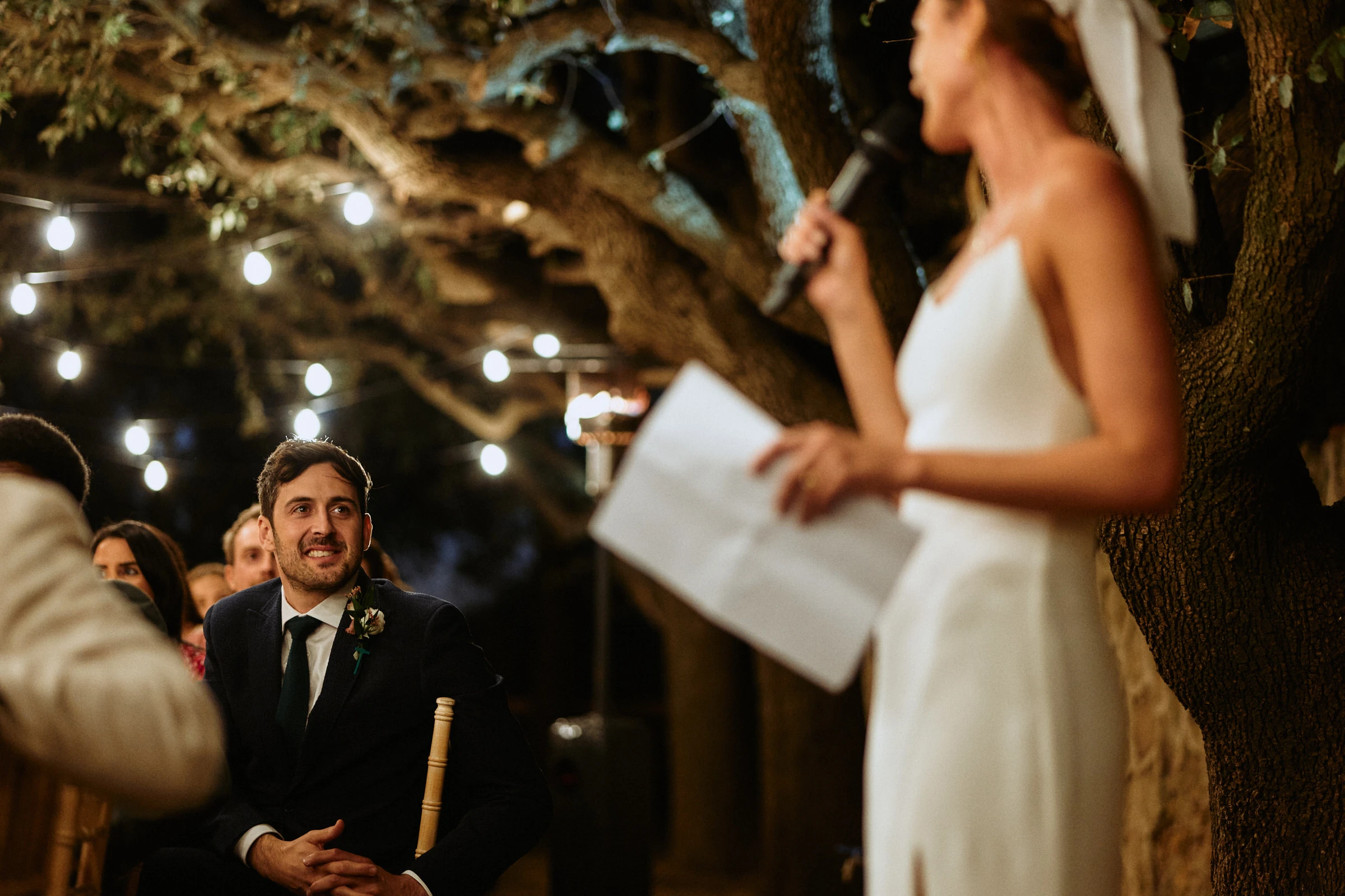 Reception - Wedding Reception at La Pescaia Resort in Tuscany