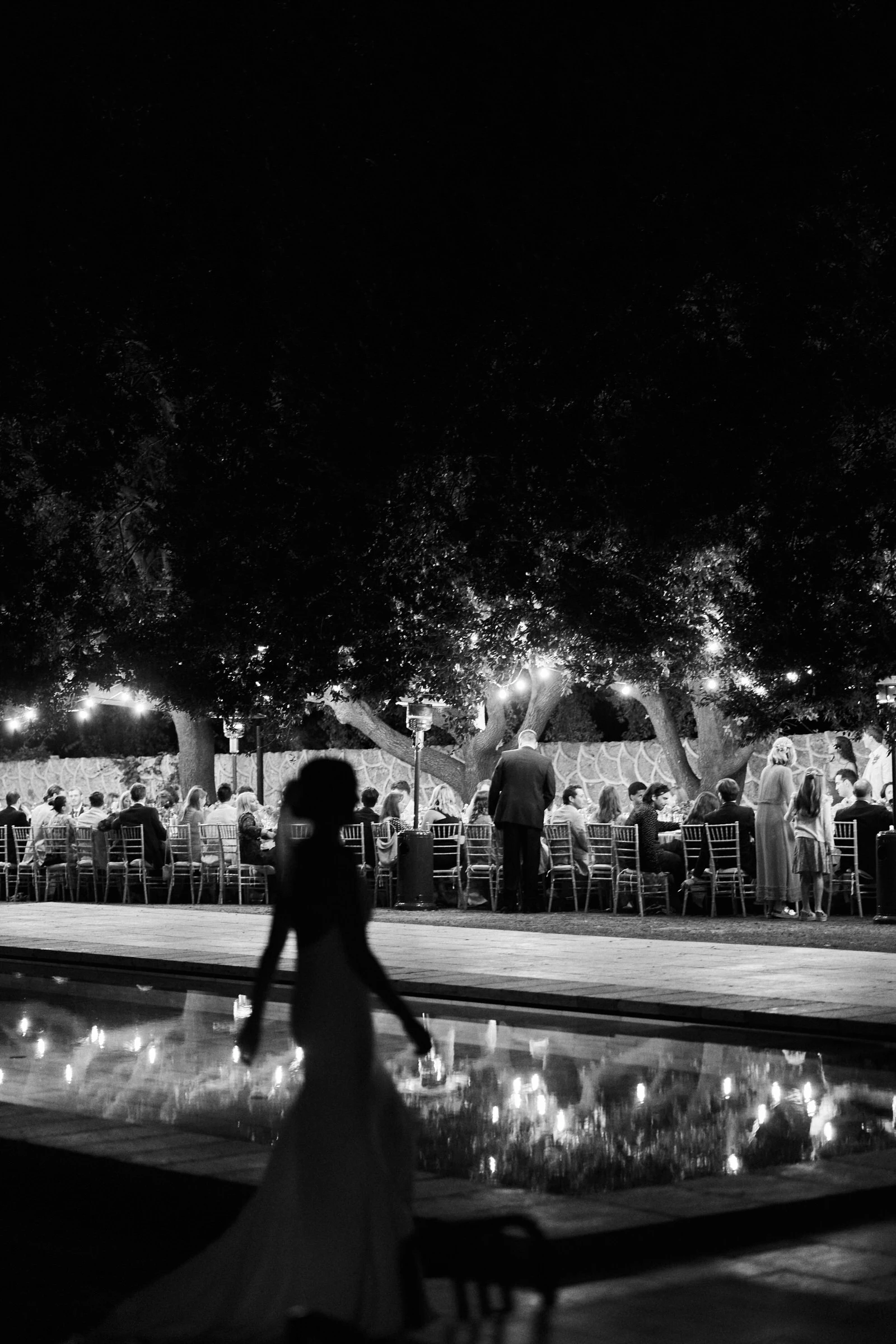 Reception - Wedding Reception at La Pescaia Resort in Tuscany