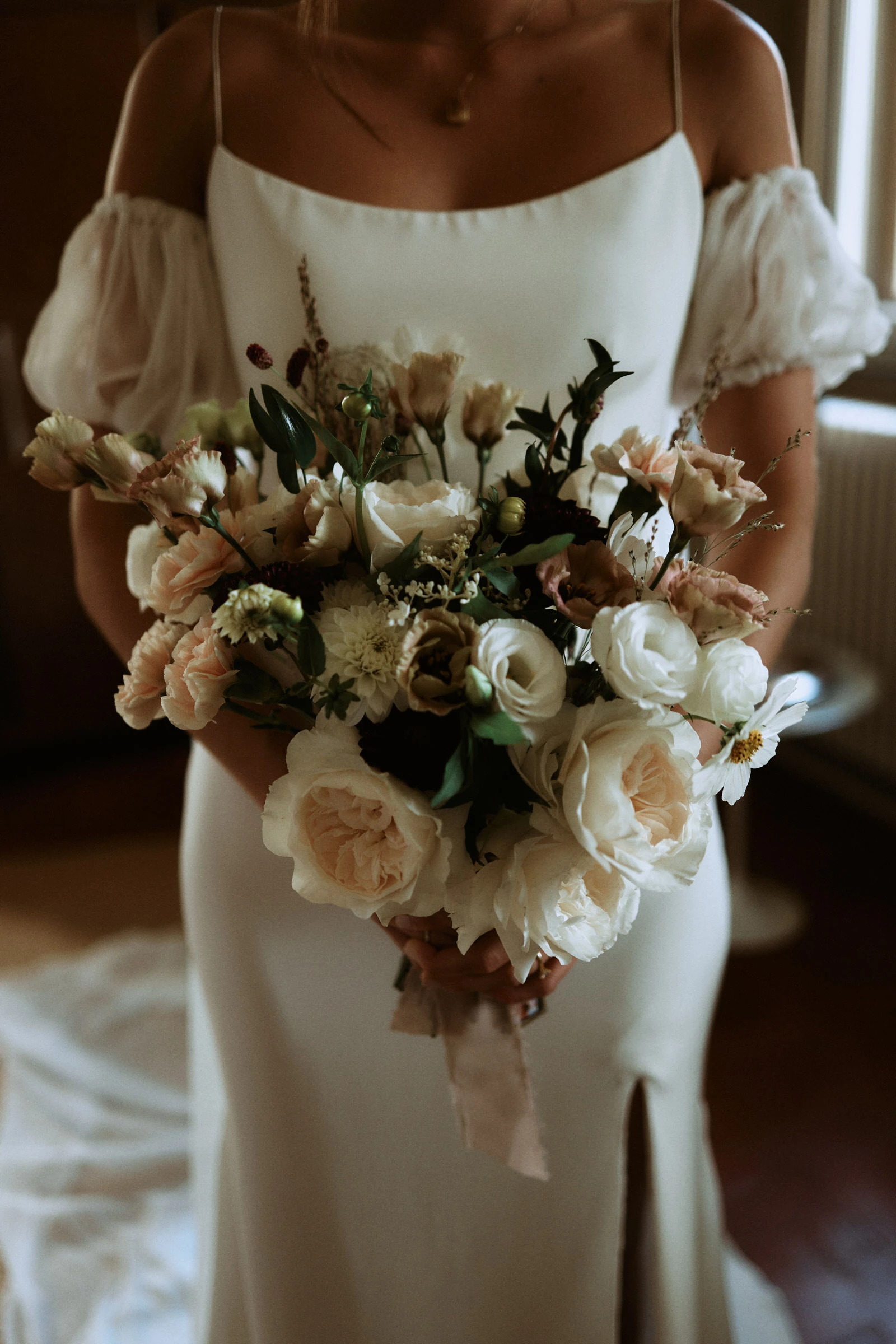 Getting Ready - Wedding Details at La Pescaia Resort in Tuscany