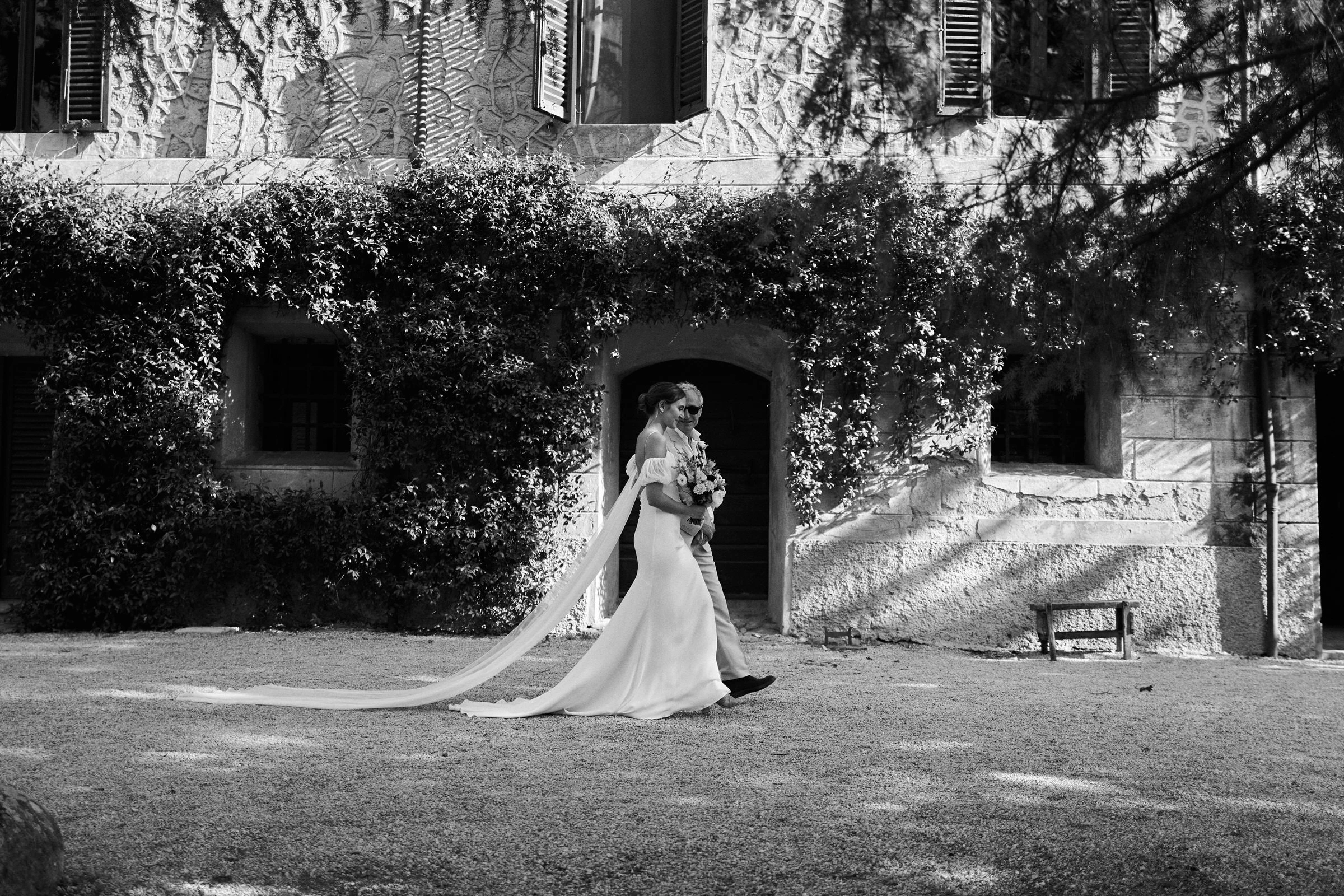 Ceremony-Wedding Ceremony at La Pescaia Resort in Tuscany