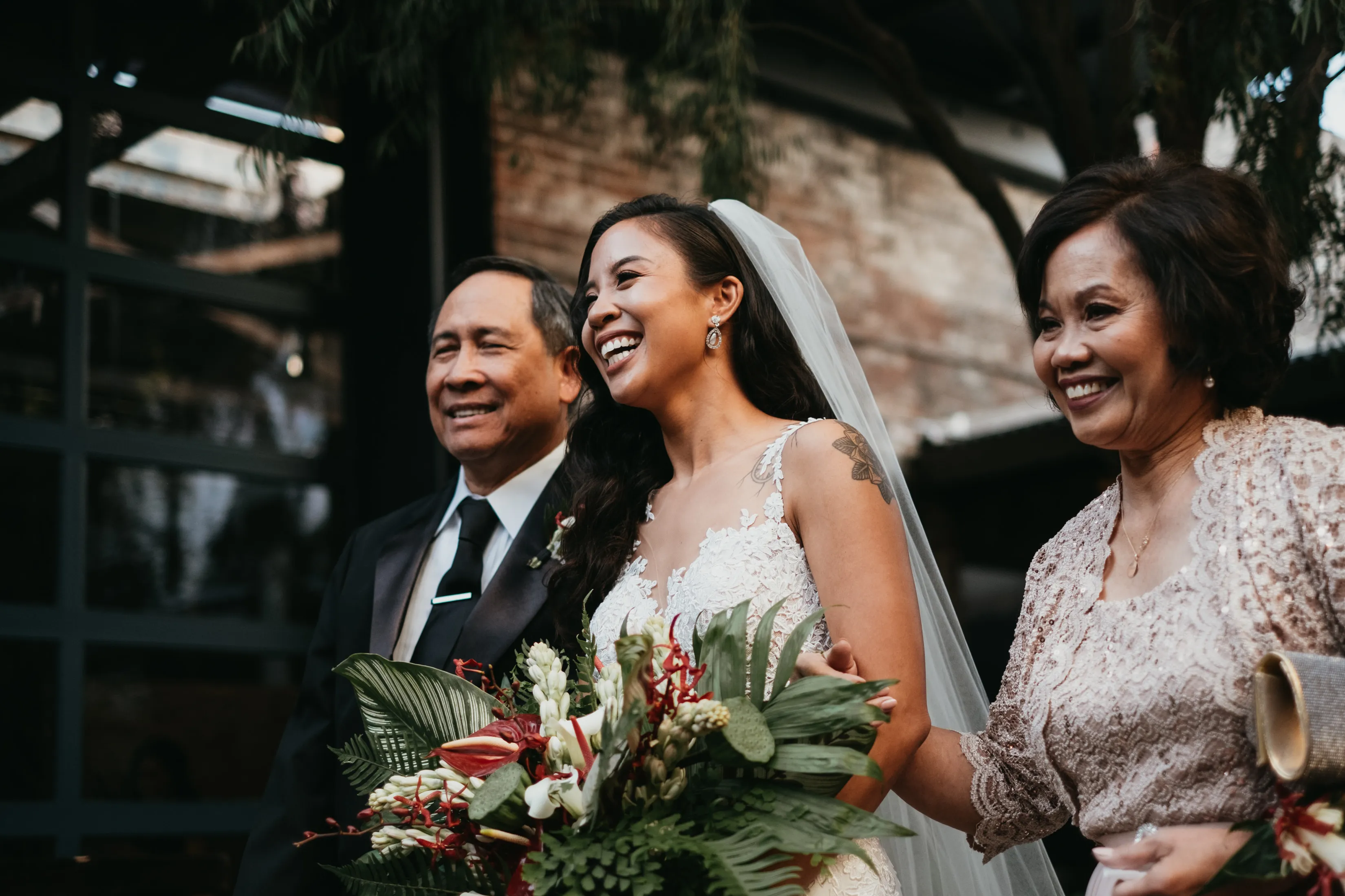 Ceremony - Wedding Ceremony in Los Angeles