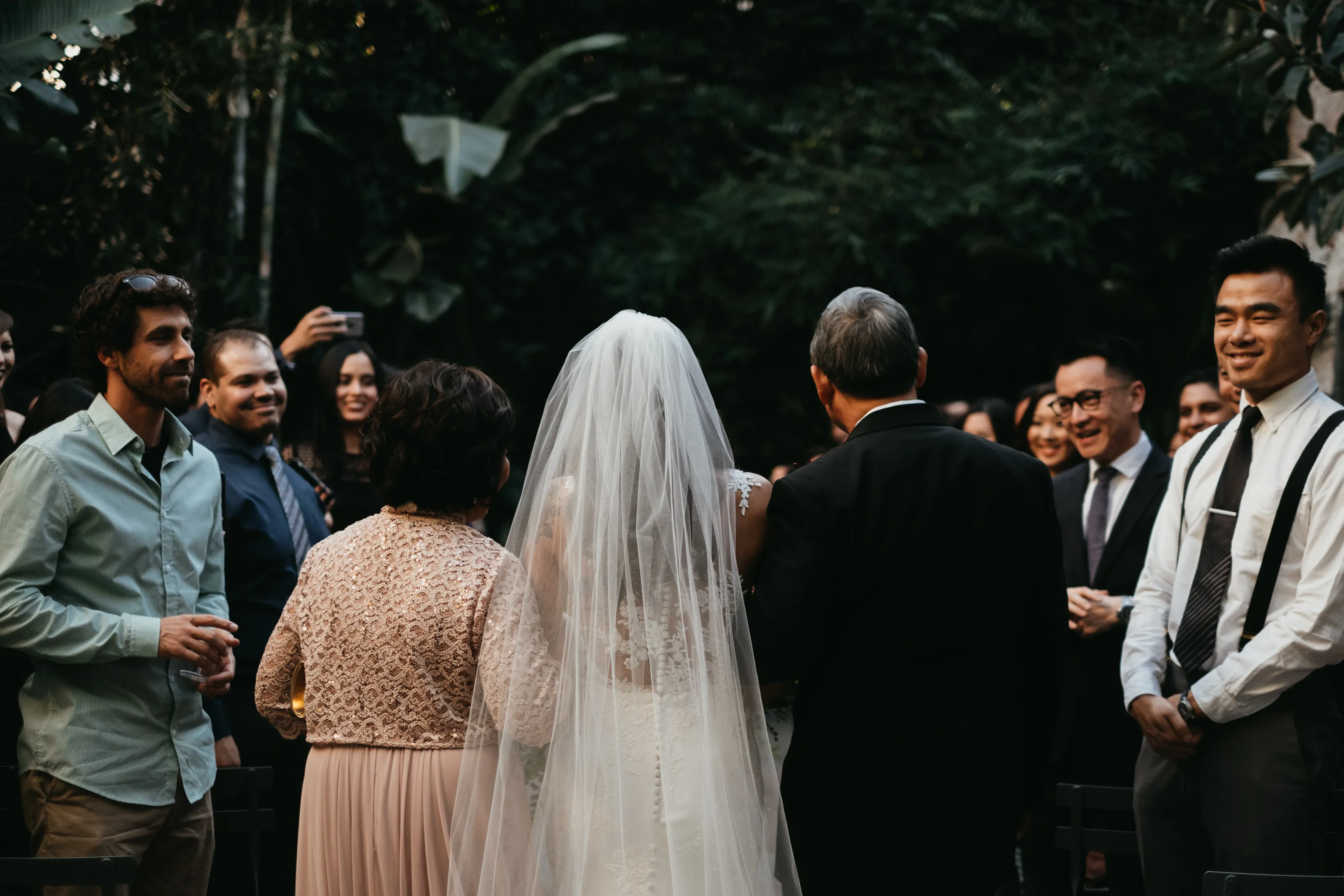 Ceremony - Wedding Ceremony in Los Angeles