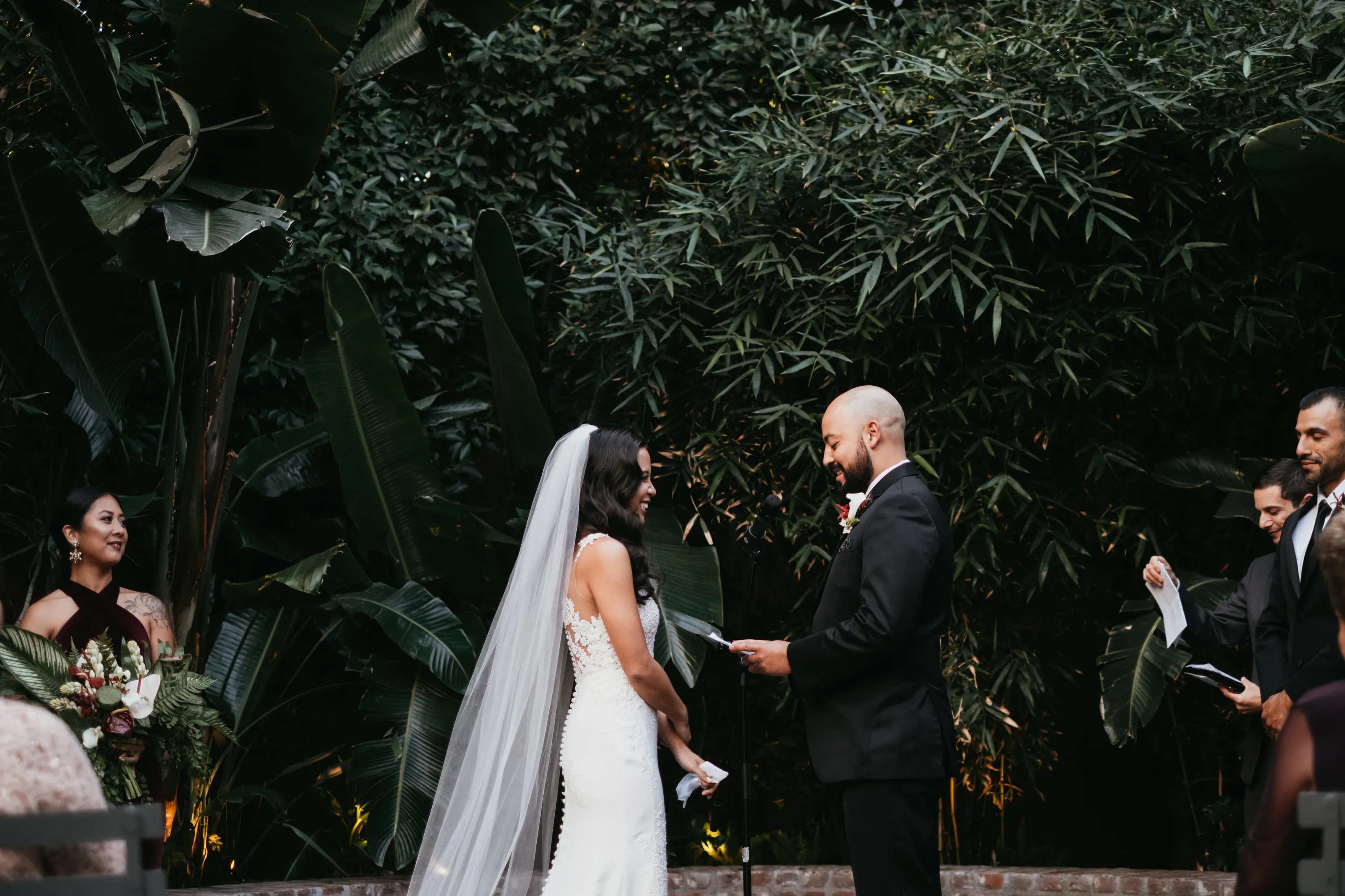 Ceremony - Wedding Ceremony in Los Angeles