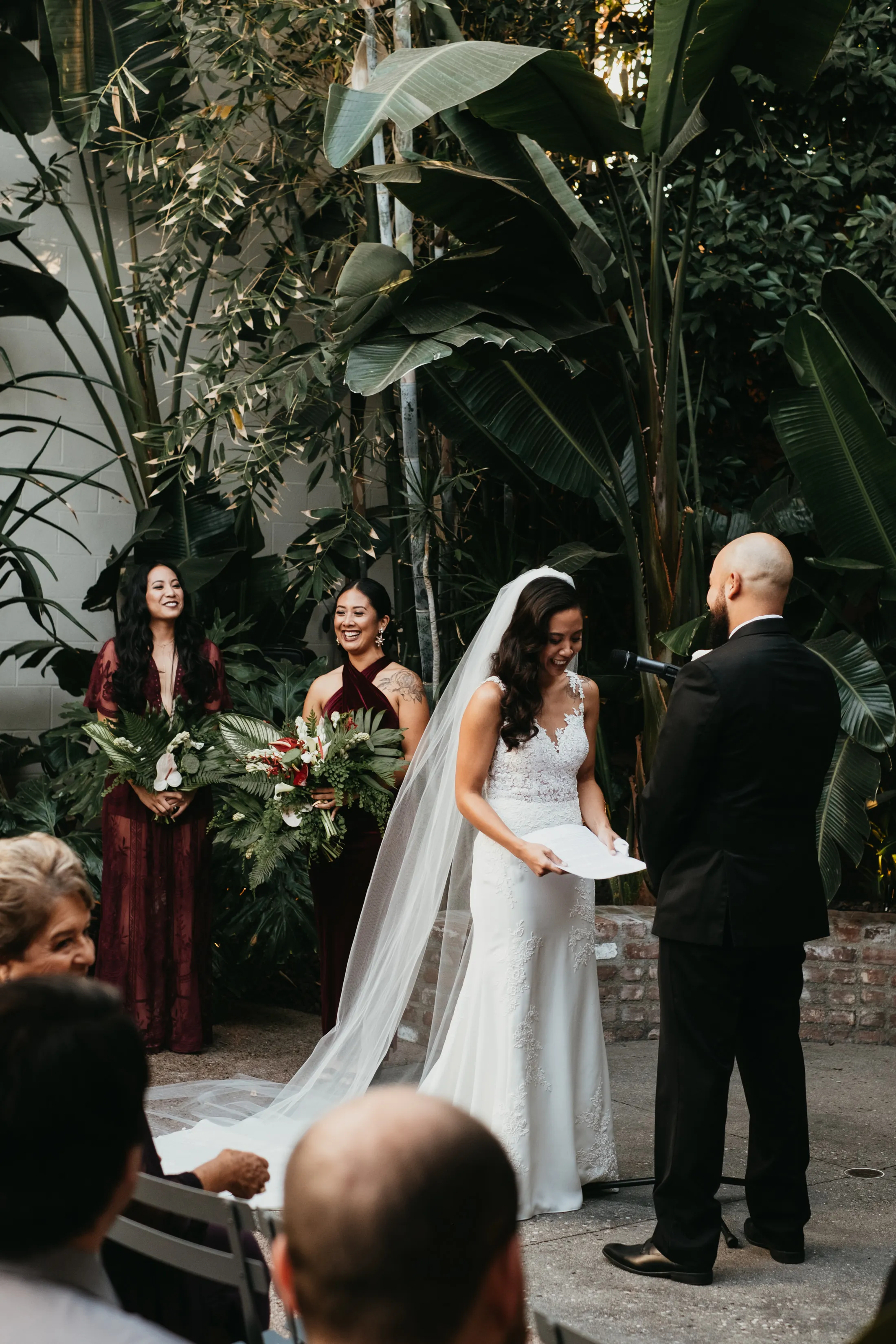 Ceremony - Wedding Ceremony in Los Angeles